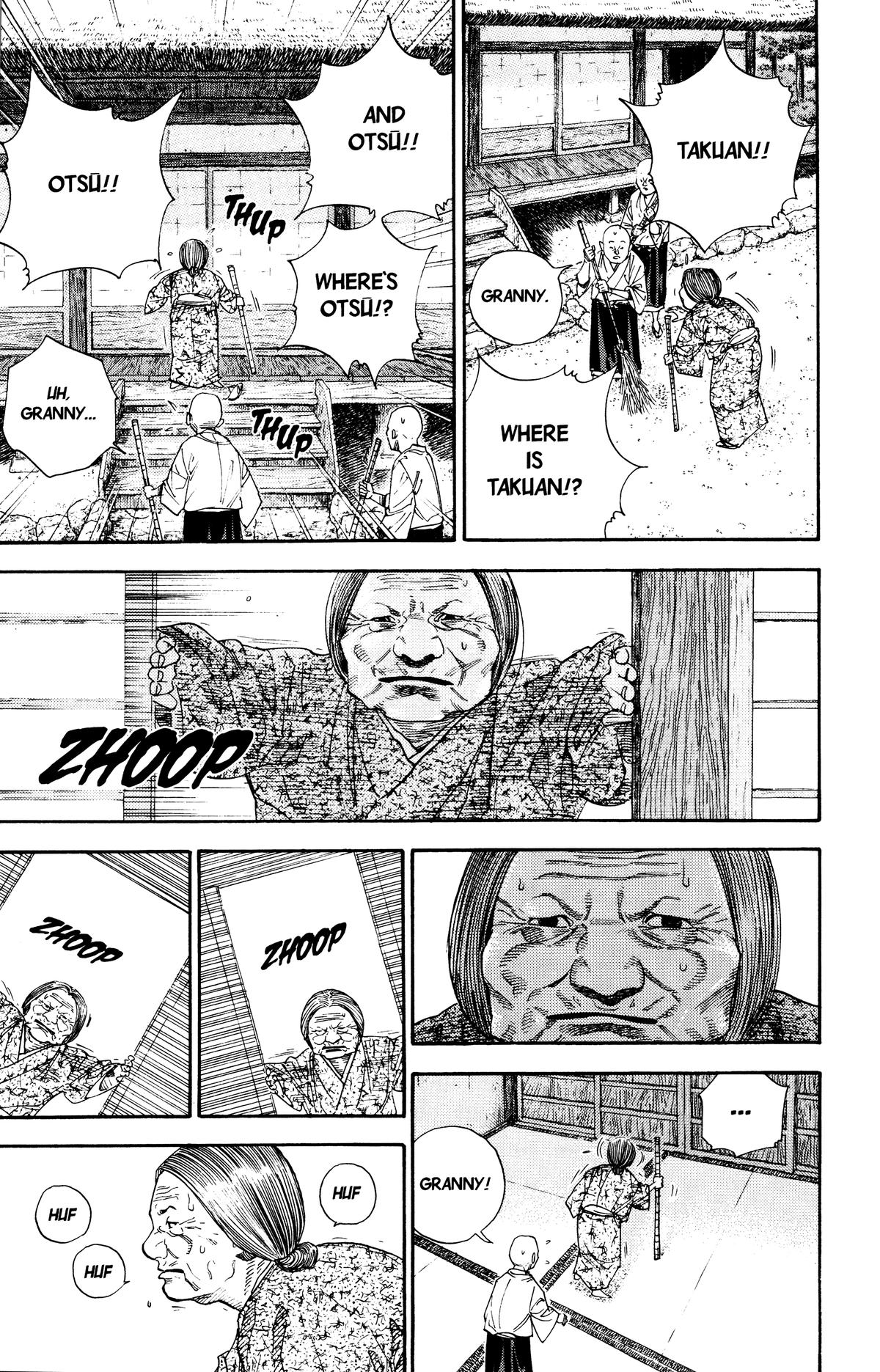 Read Vagabond Manga Online
