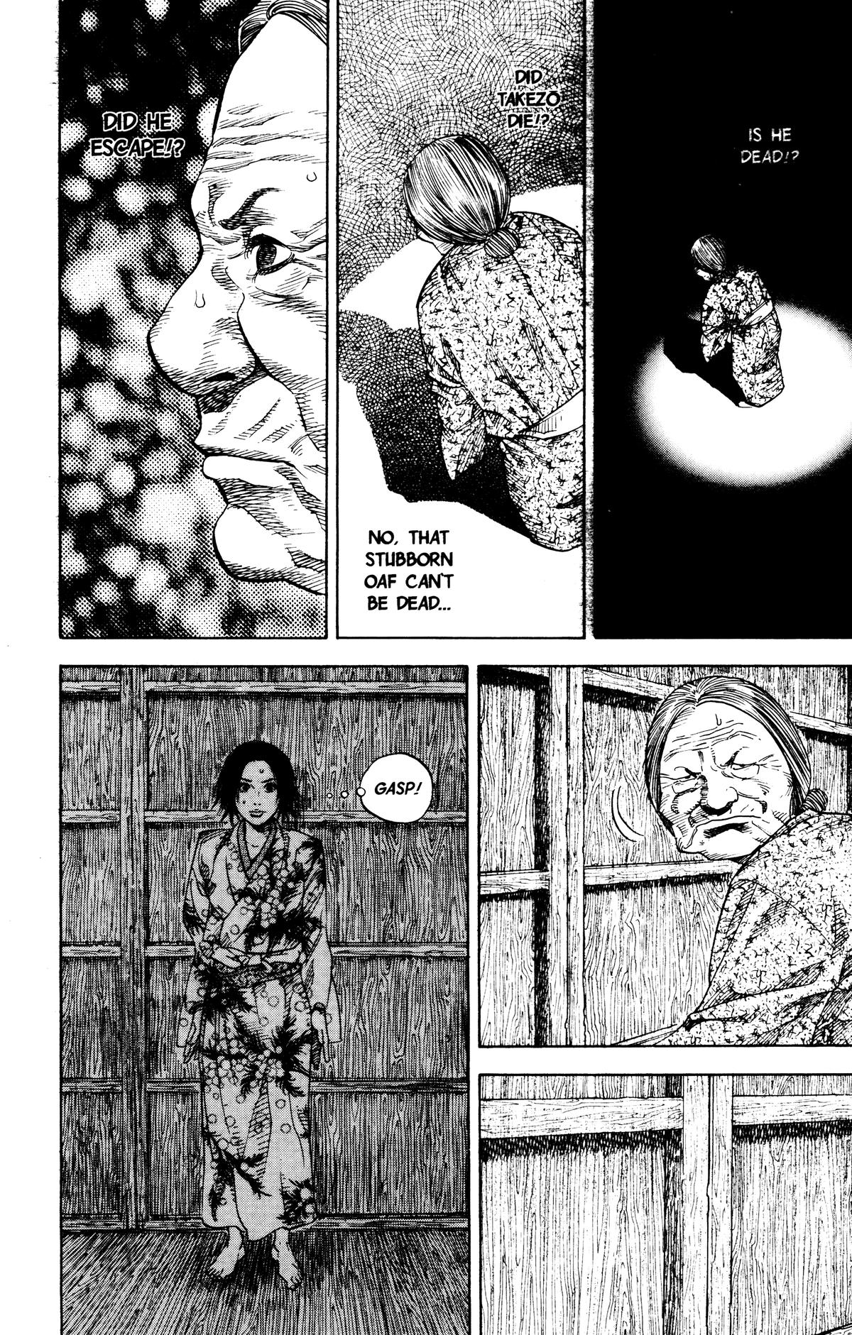 Read Vagabond Manga Online