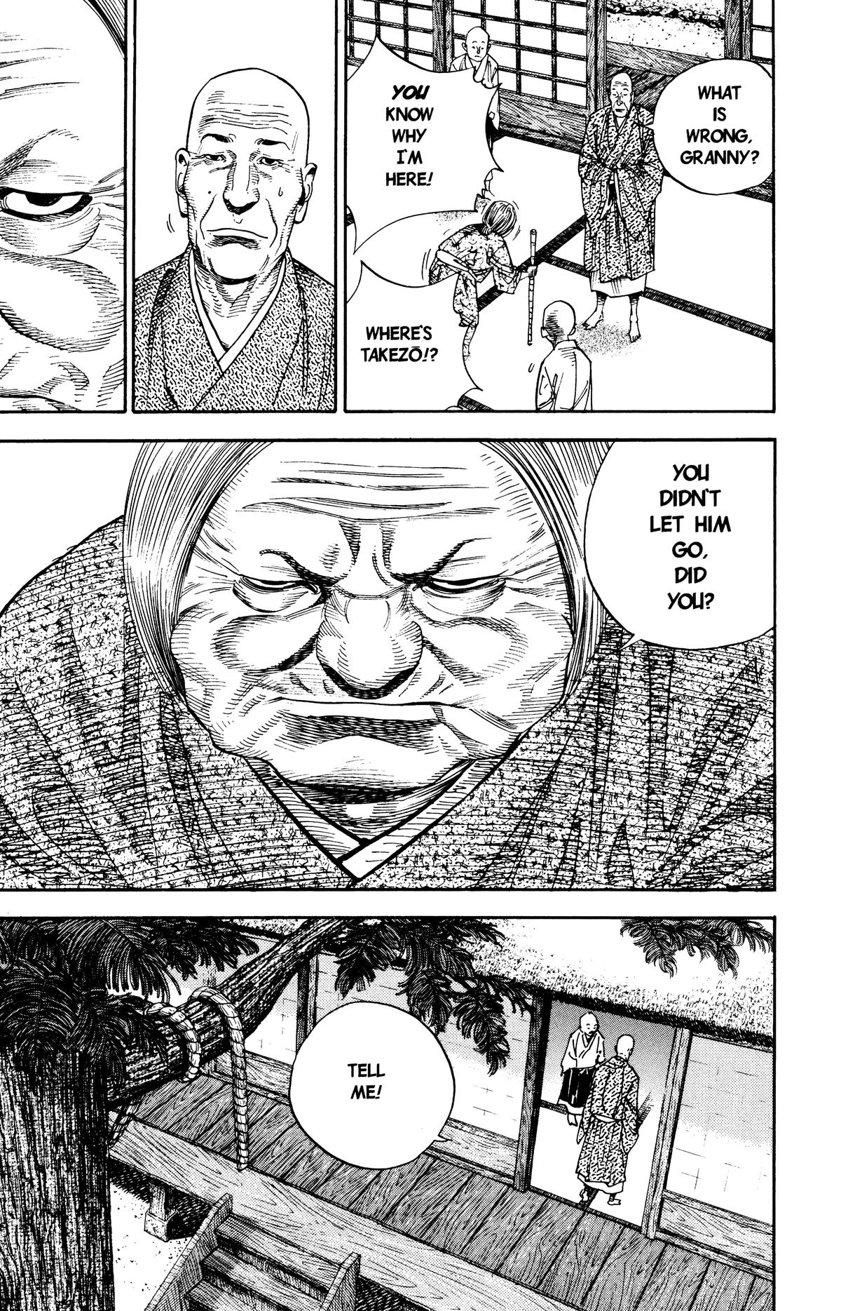 Read Vagabond Manga Online