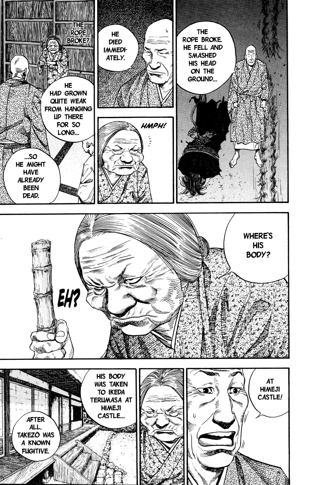 Read Vagabond Manga Online