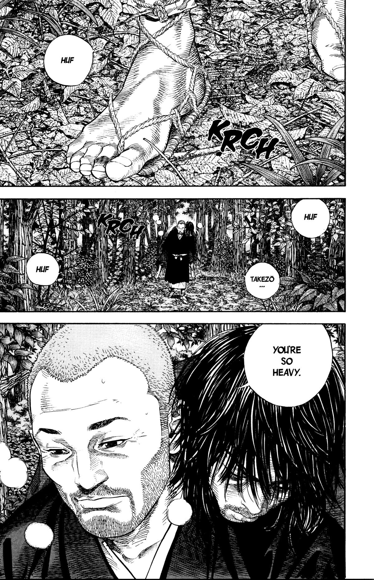 Read Vagabond Manga Online