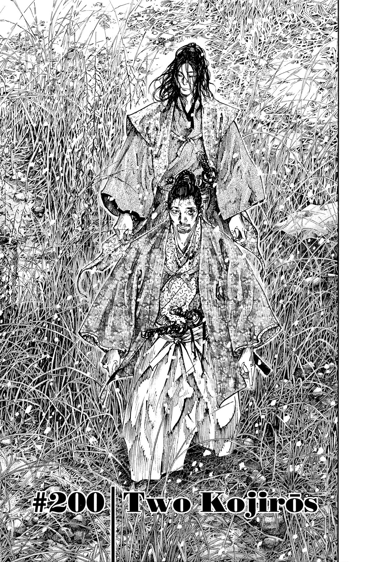 Read Vagabond Manga Online