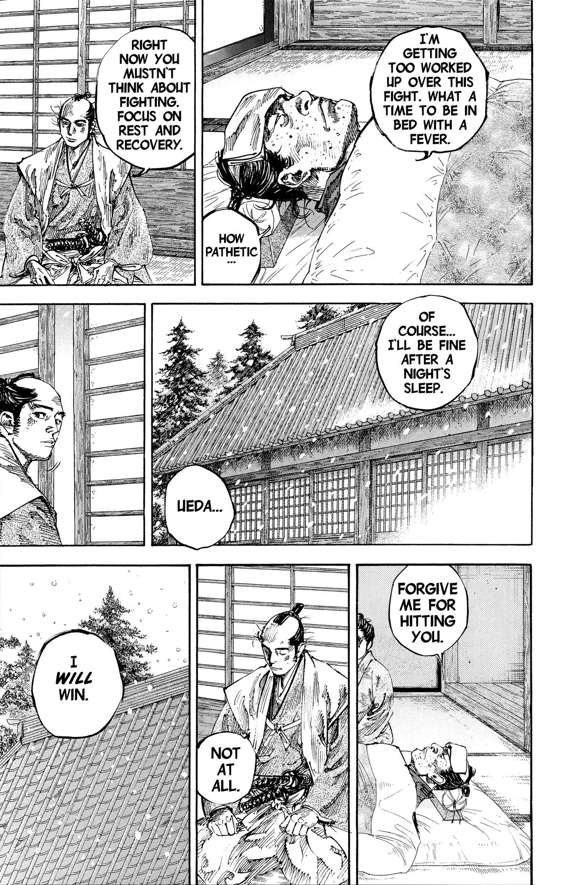 Read Vagabond Manga Online