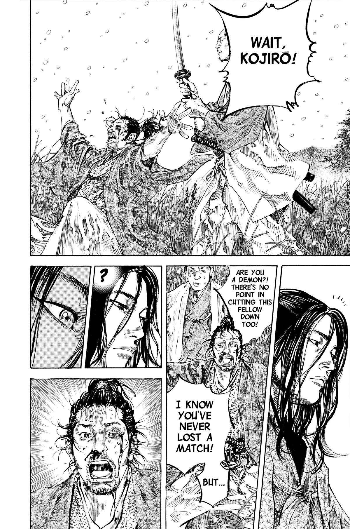 Read Vagabond Manga Online