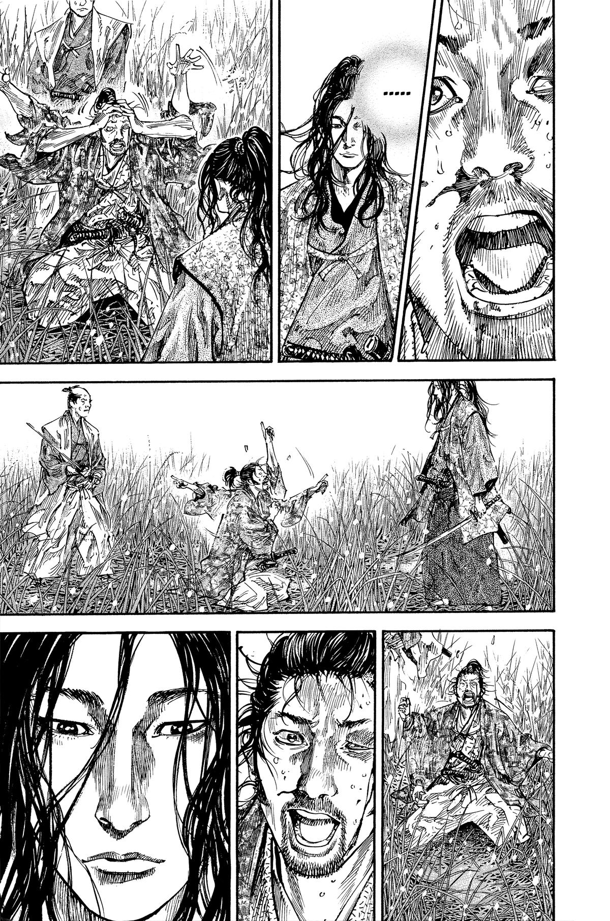 Read Vagabond Manga Online