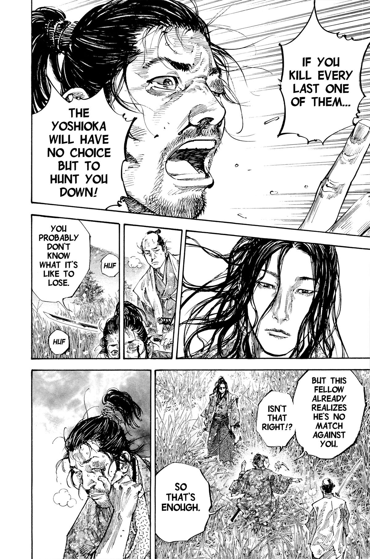 Read Vagabond Manga Online