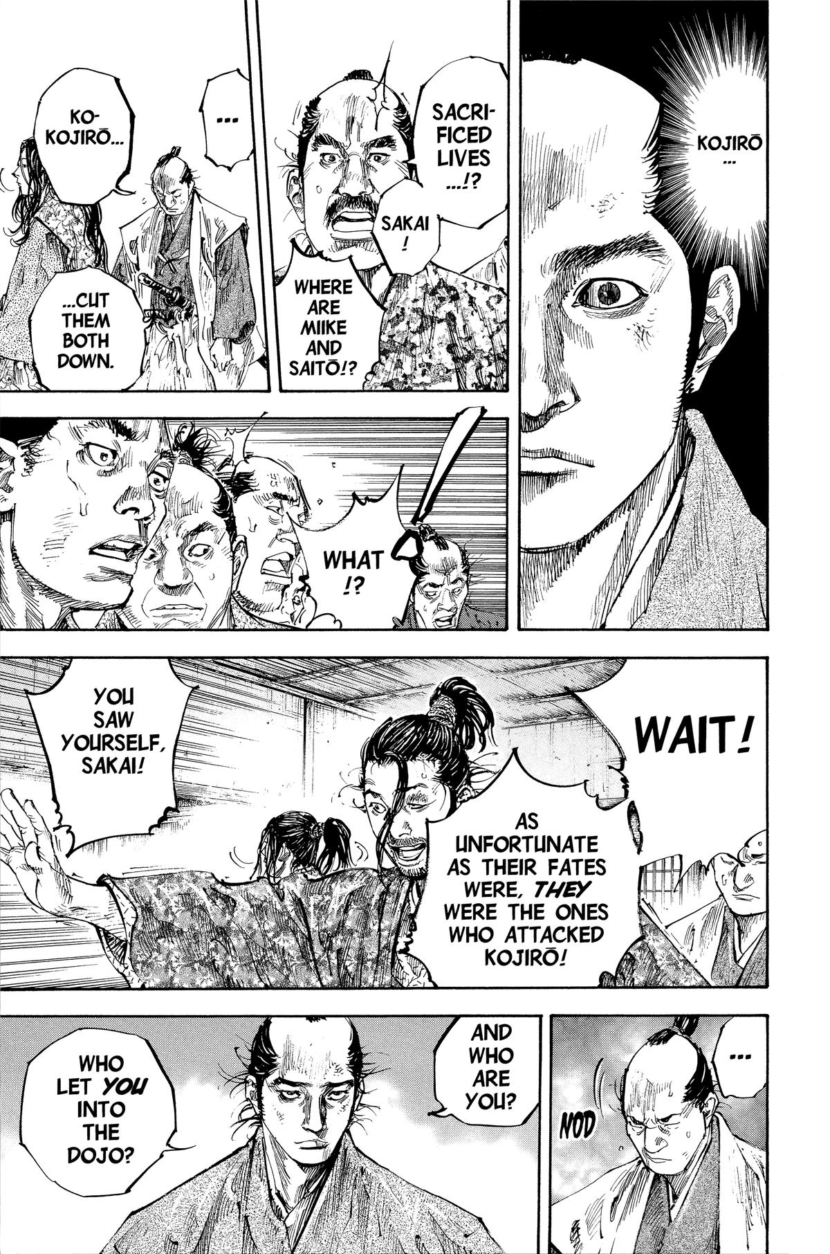 Read Vagabond Manga Online