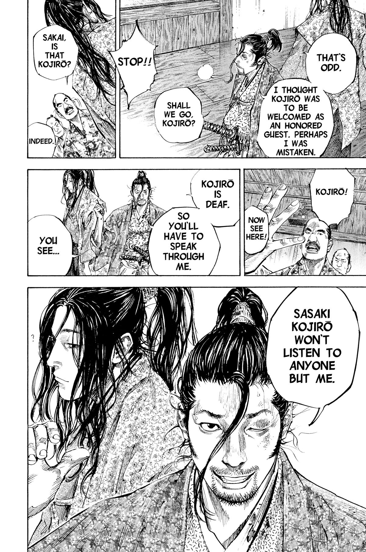Read Vagabond Manga Online