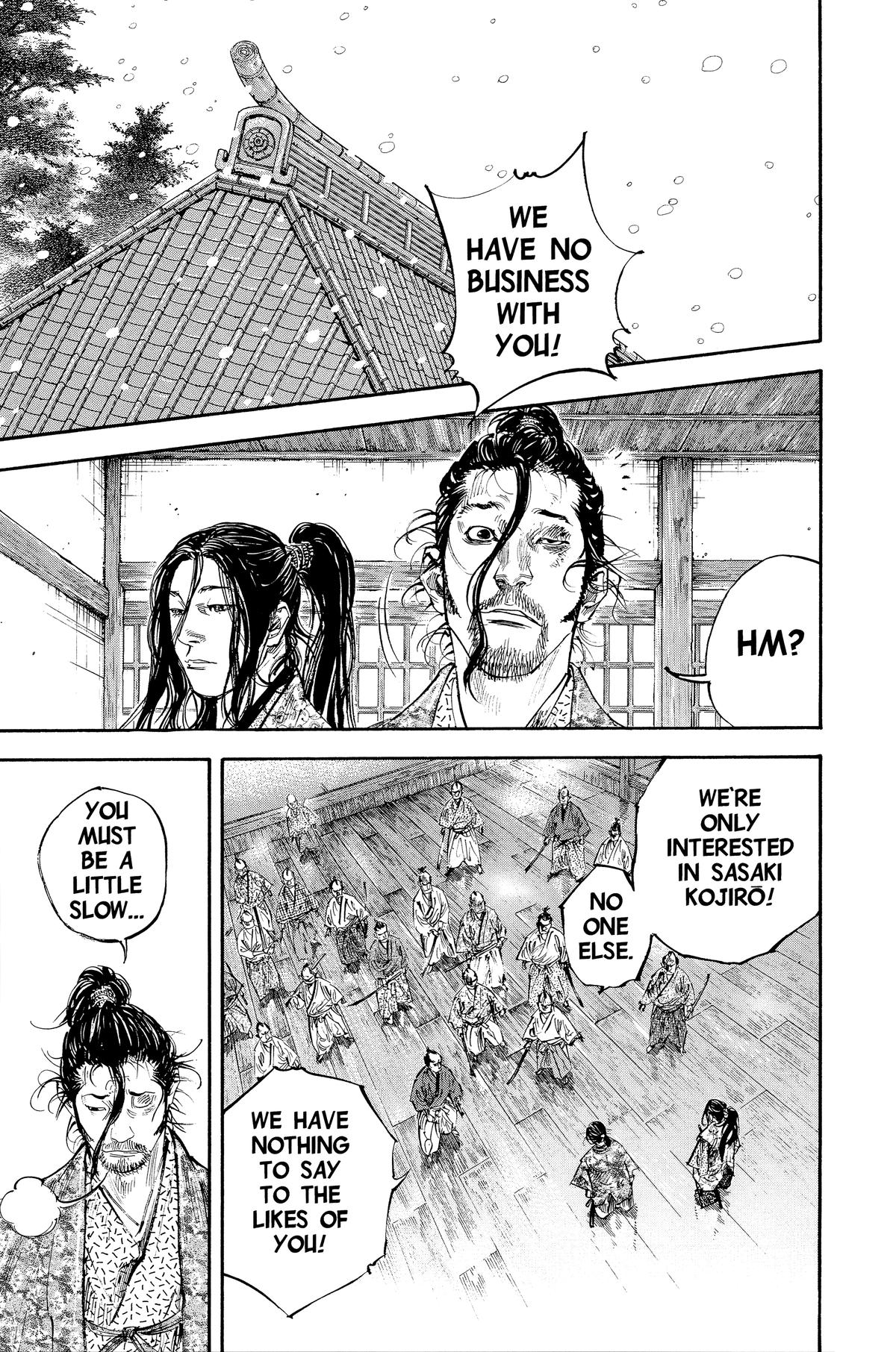 Read Vagabond Manga Online