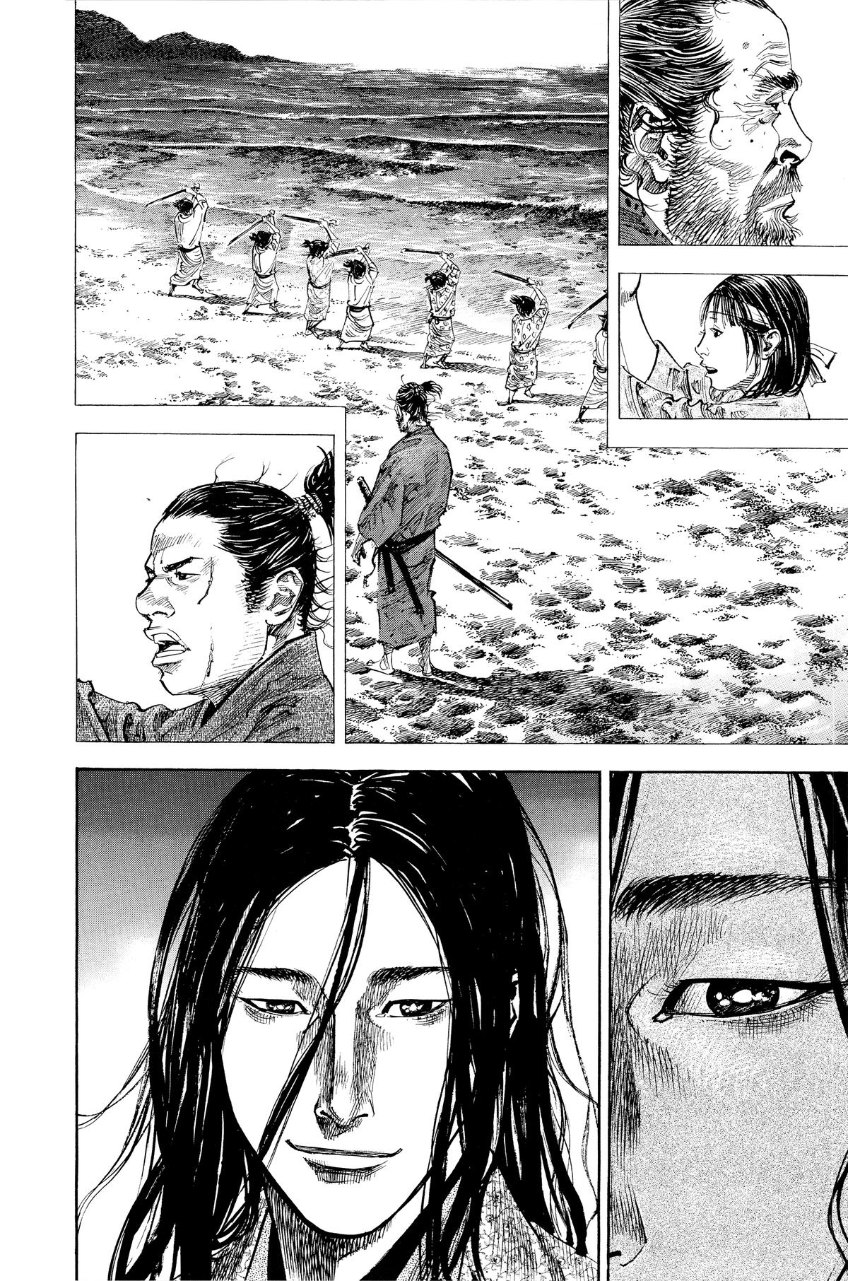 Read Vagabond Manga Online