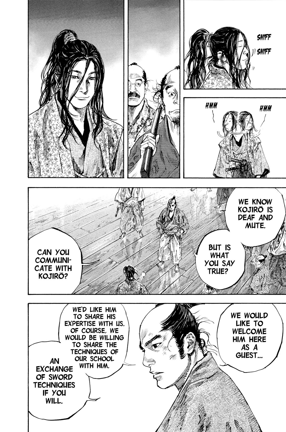 Read Vagabond Manga Online
