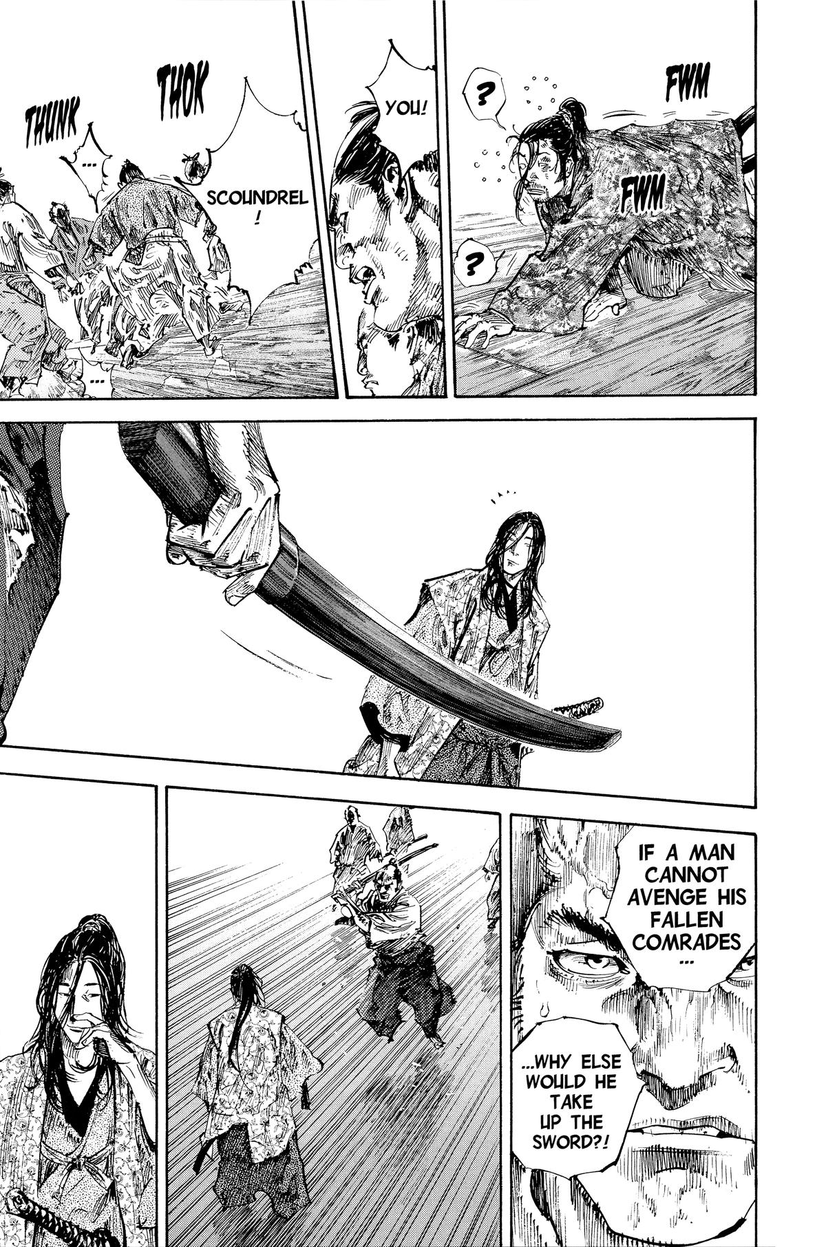 Read Vagabond Manga Online