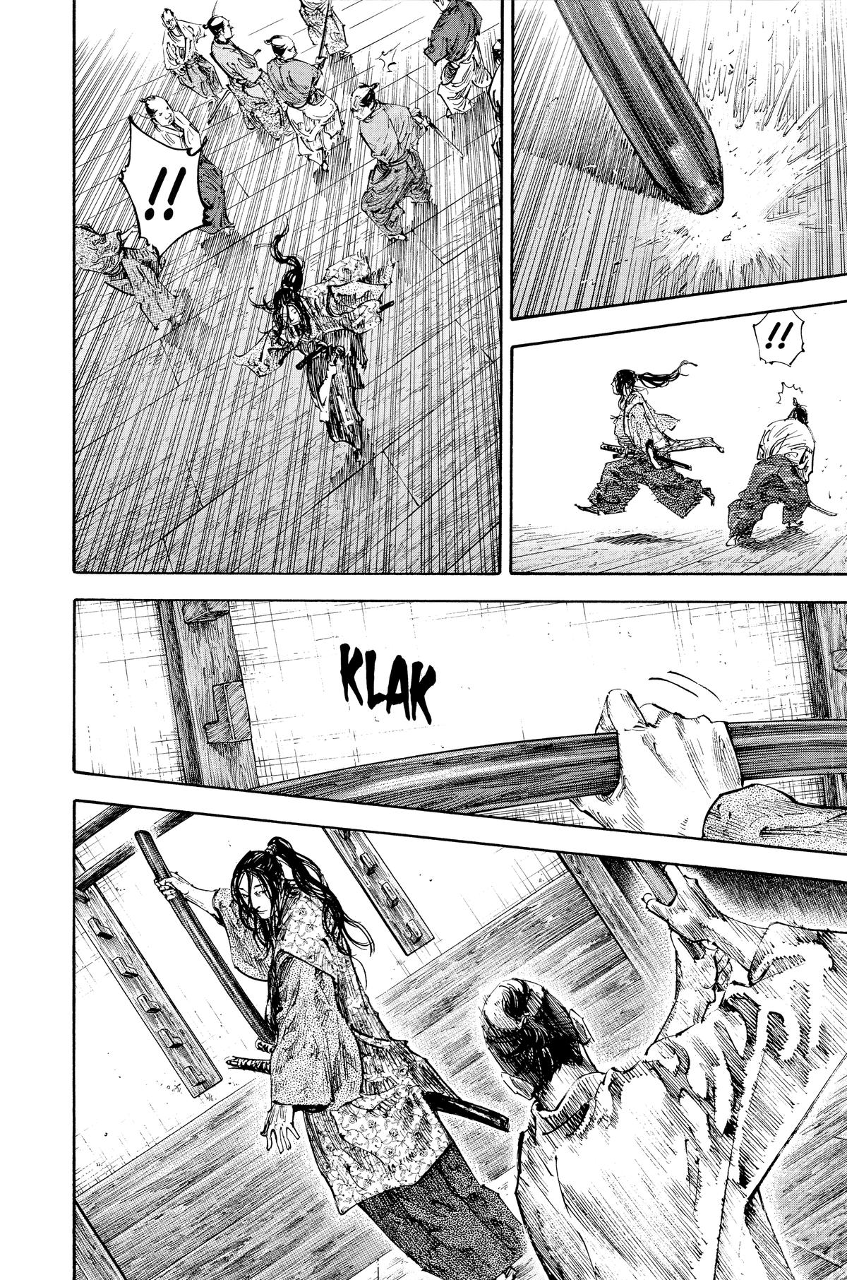 Read Vagabond Manga Online