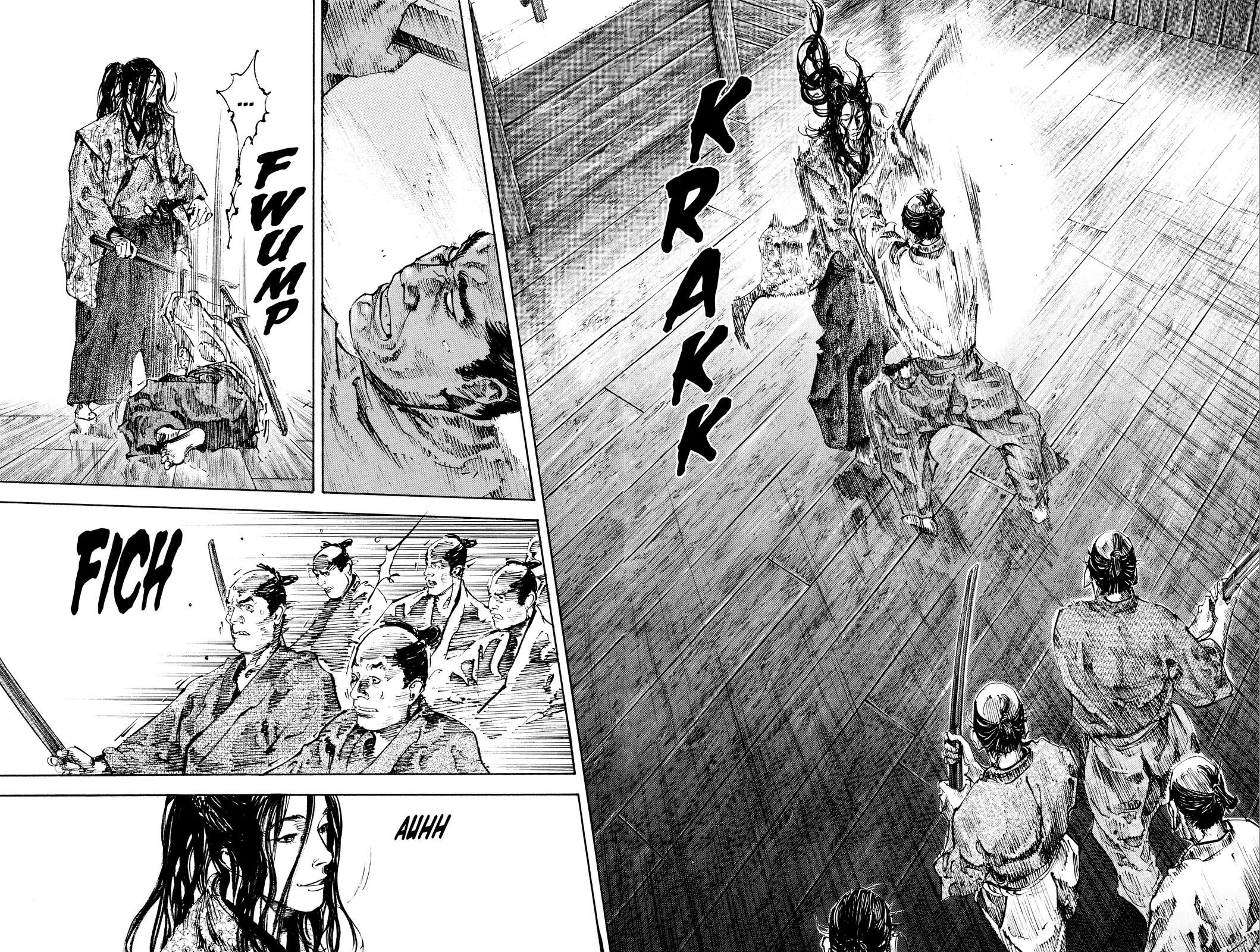Read Vagabond Manga Online
