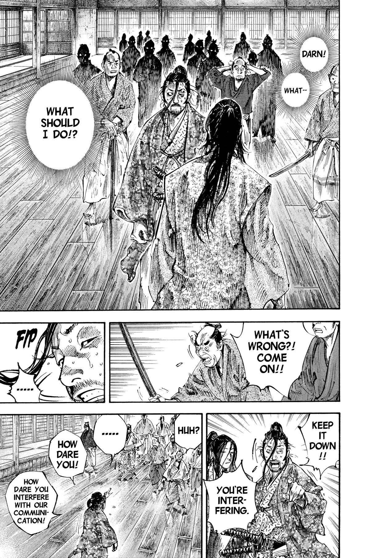 Read Vagabond Manga Online