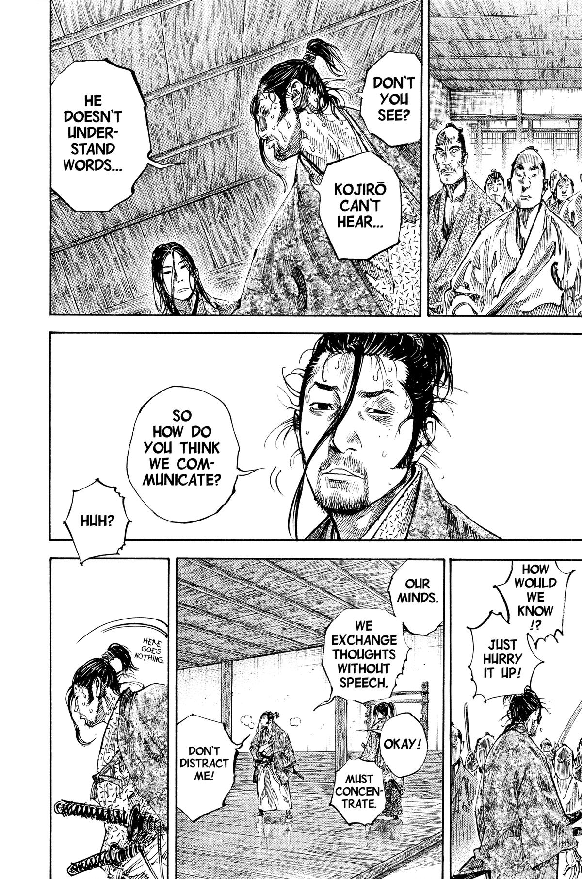 Read Vagabond Manga Online