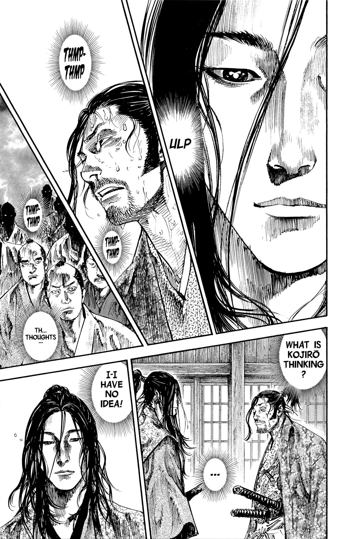 Read Vagabond Manga Online