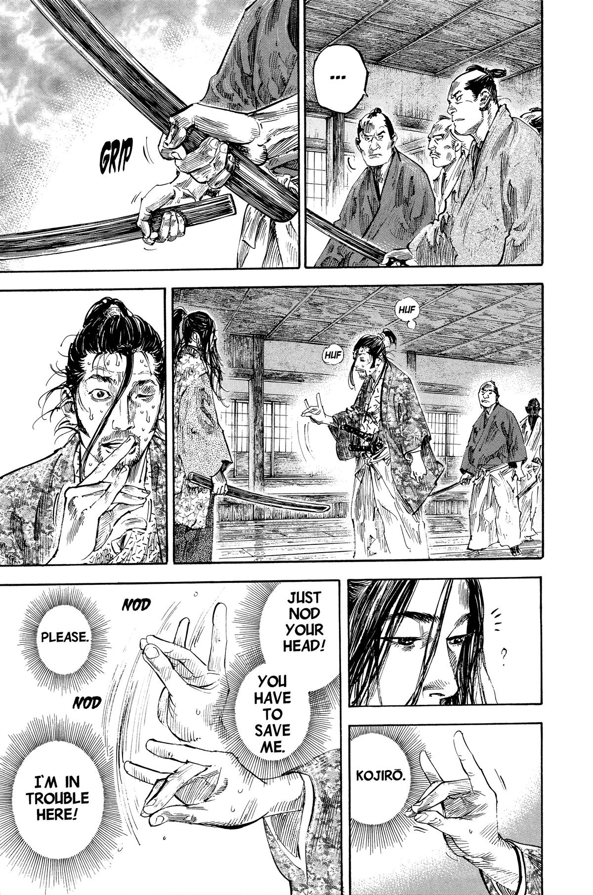 Read Vagabond Manga Online