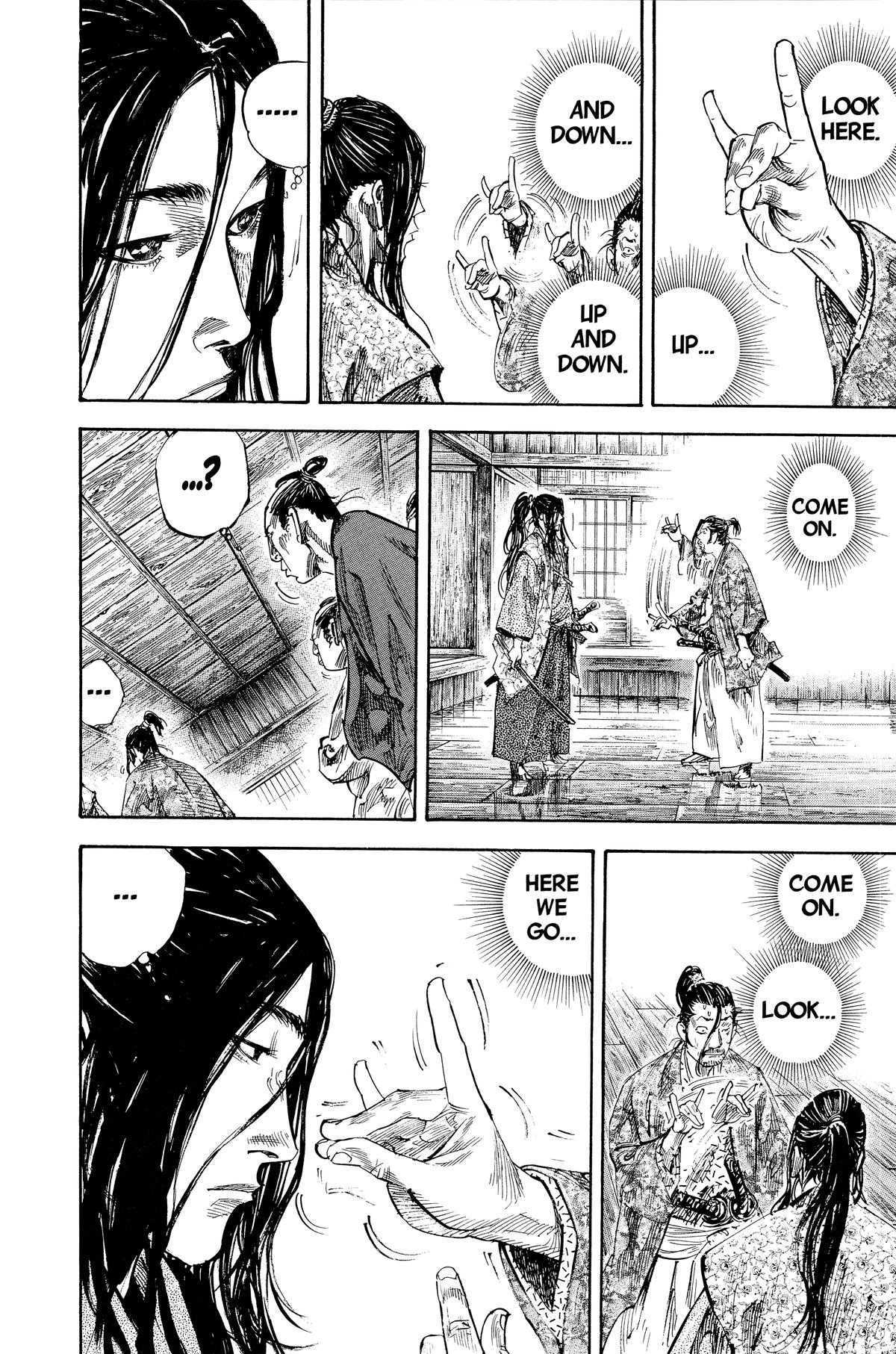 Read Vagabond Manga Online