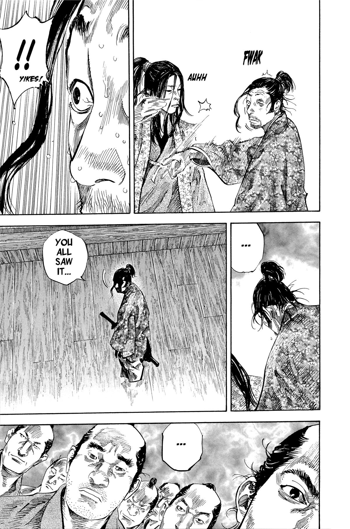 Read Vagabond Manga Online