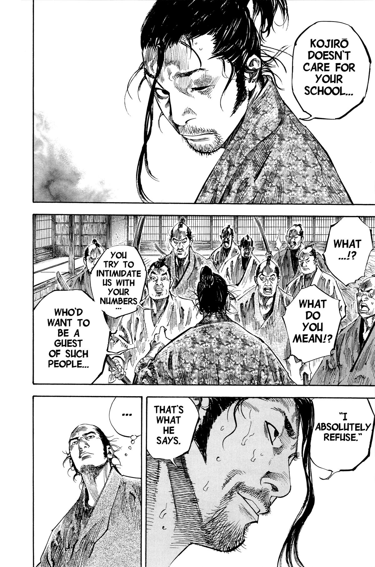 Read Vagabond Manga Online