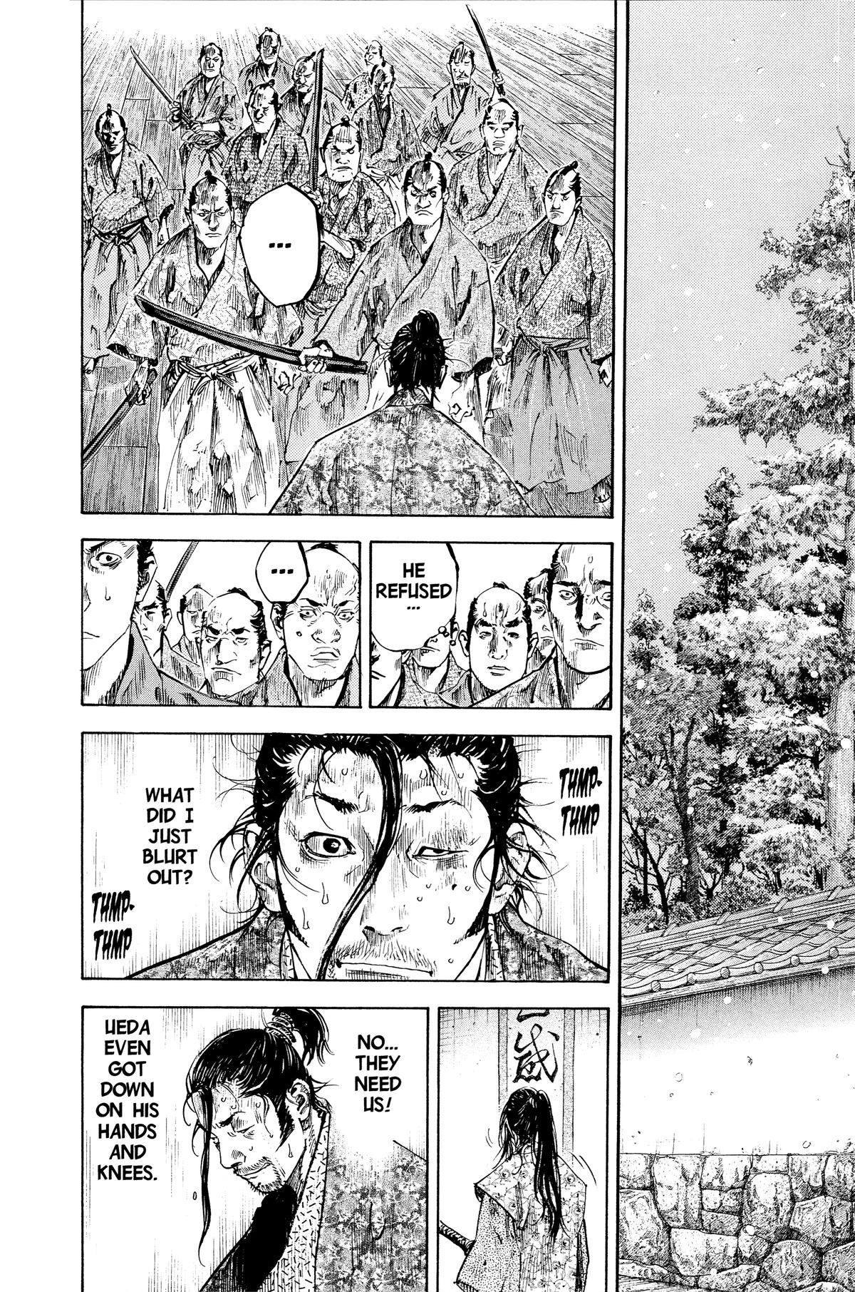 Read Vagabond Manga Online