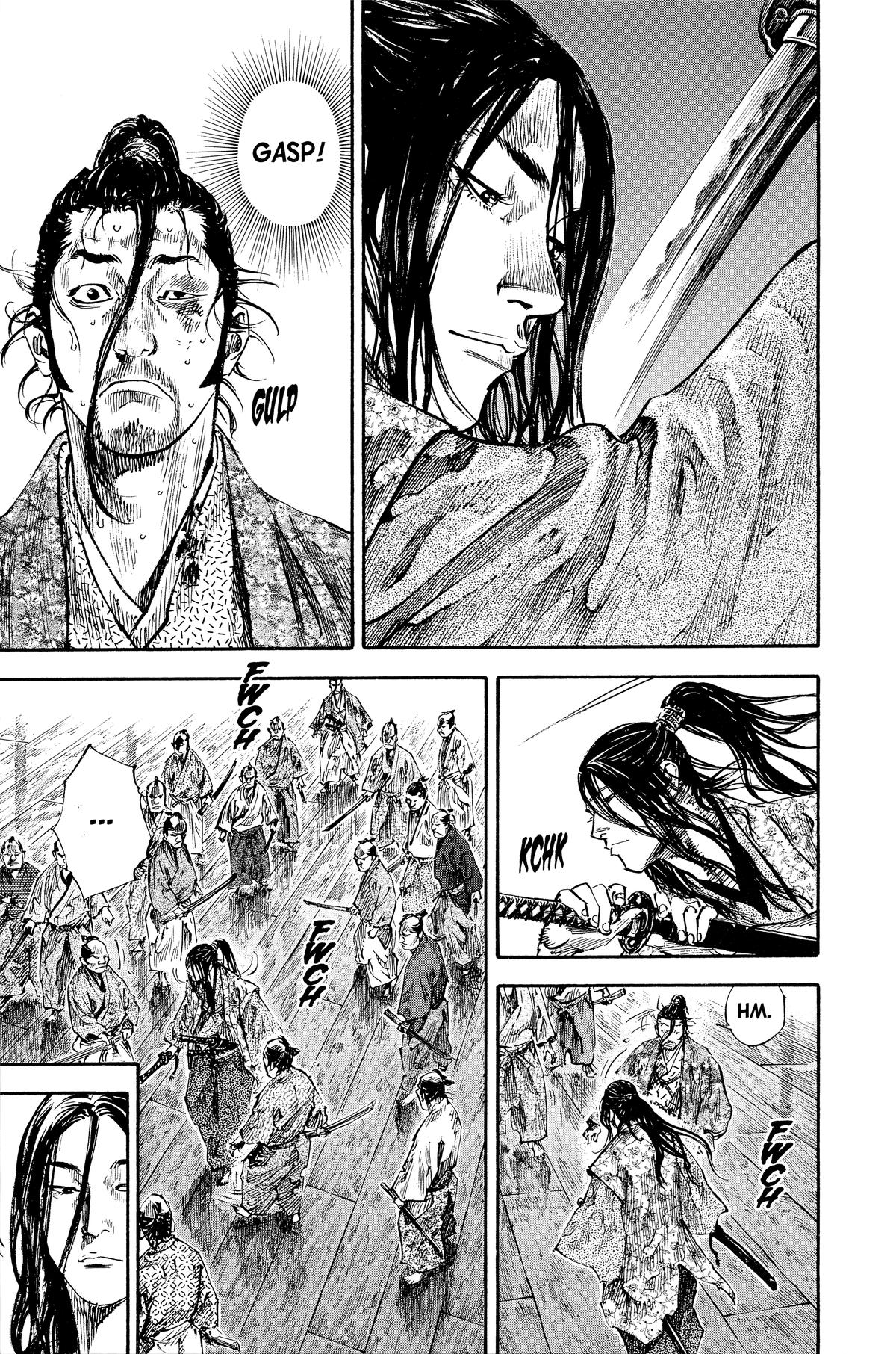 Read Vagabond Manga Online