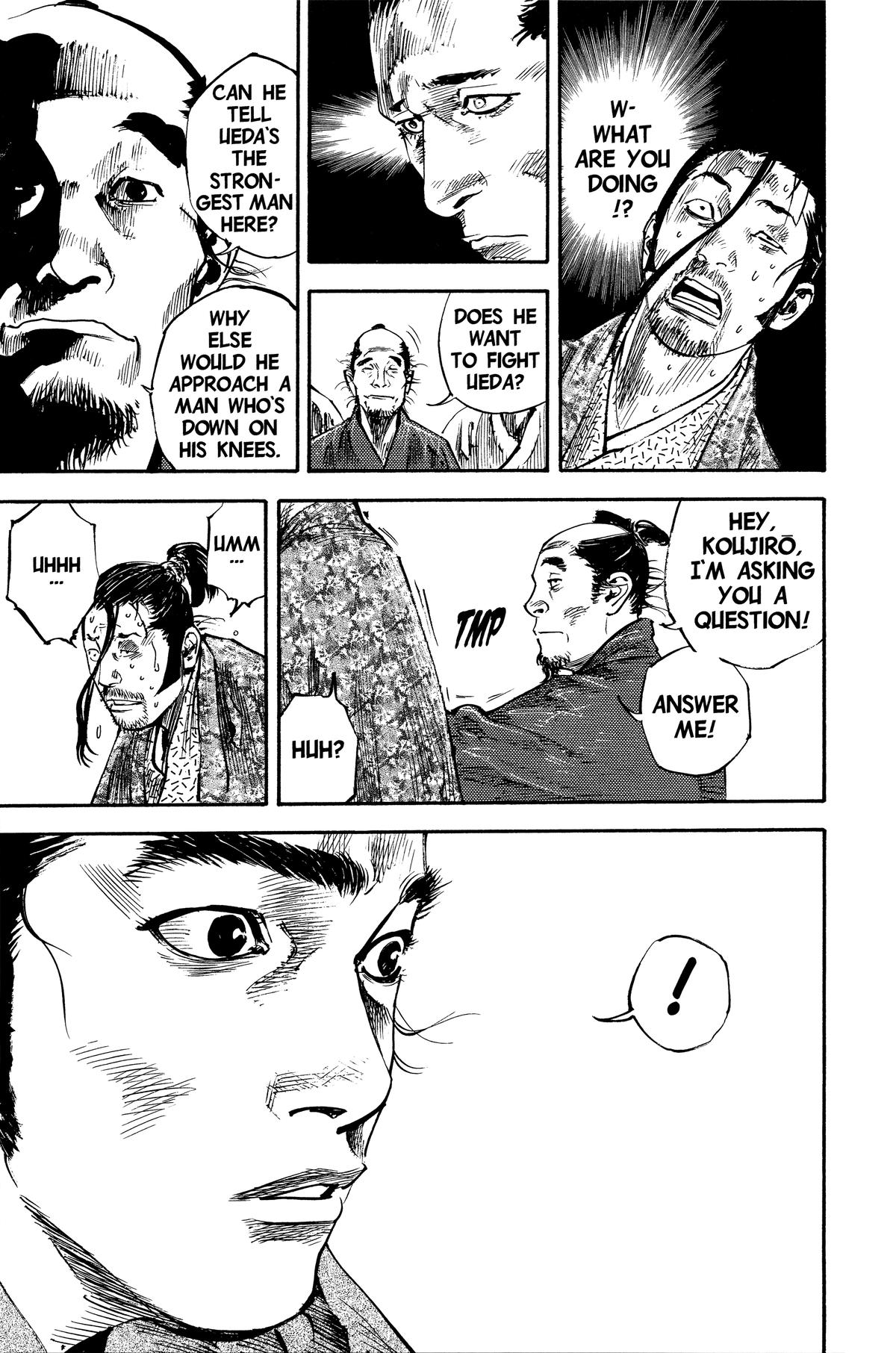 Read Vagabond Manga Online