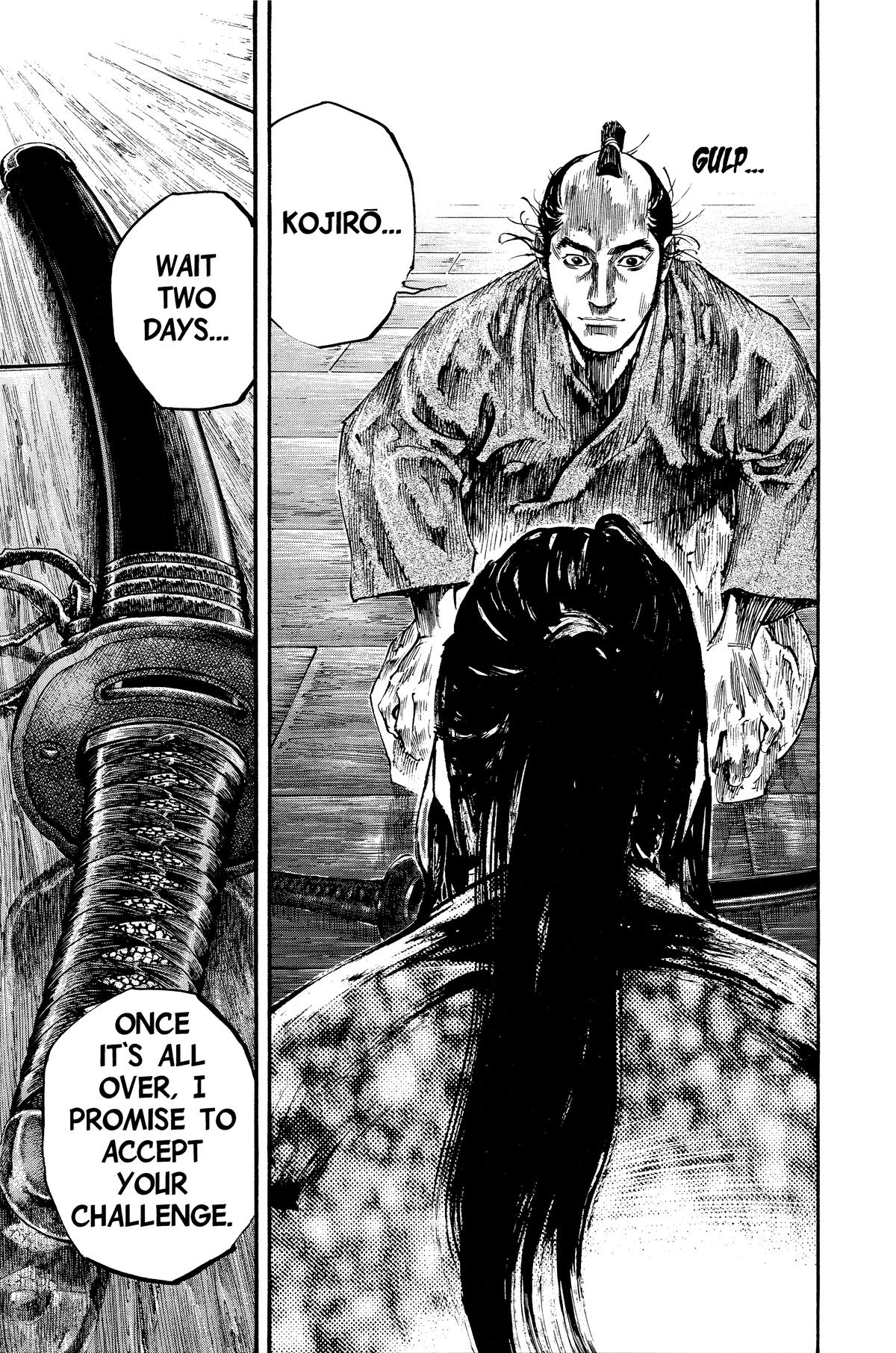 Read Vagabond Manga Online