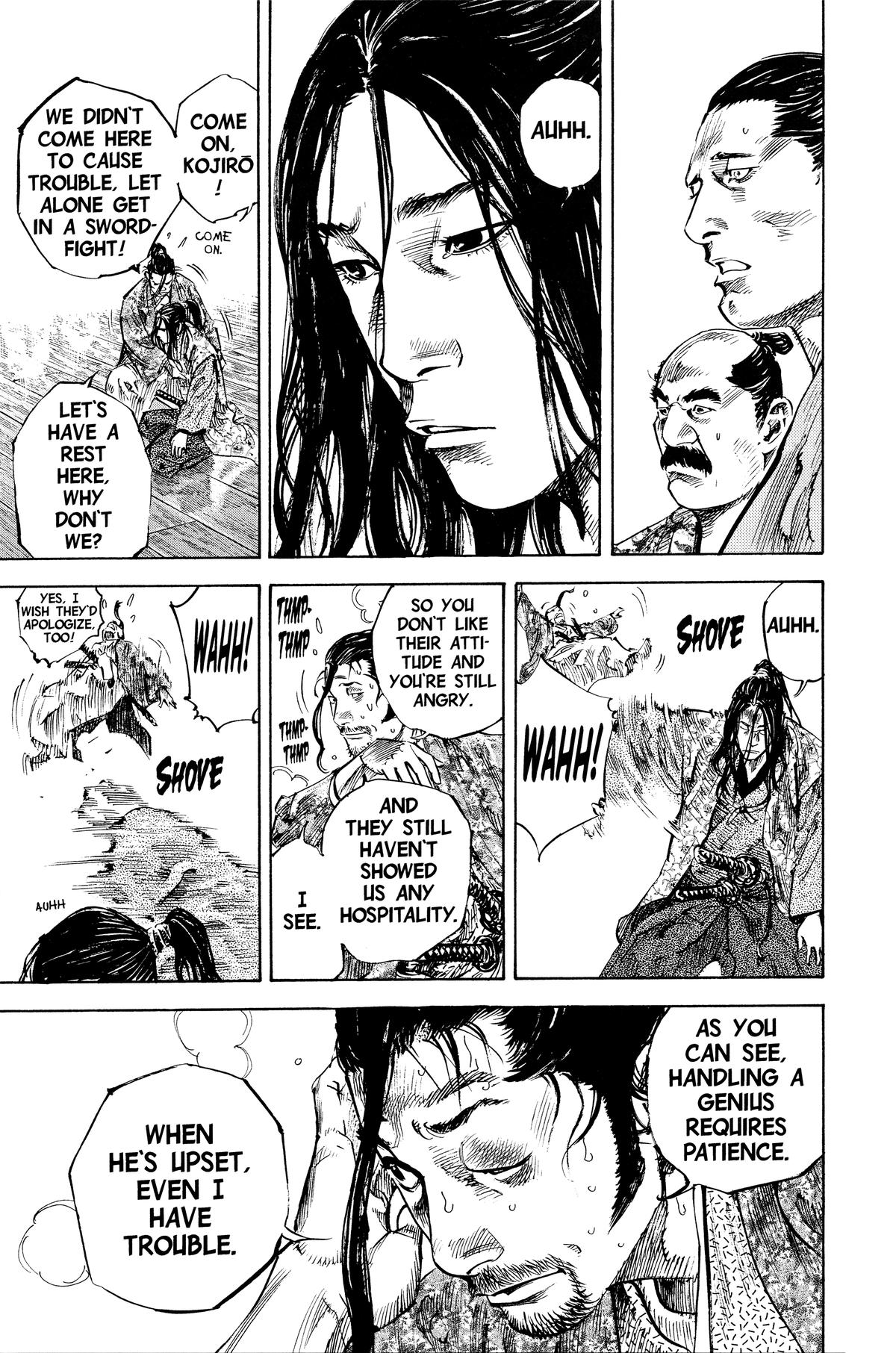 Read Vagabond Manga Online
