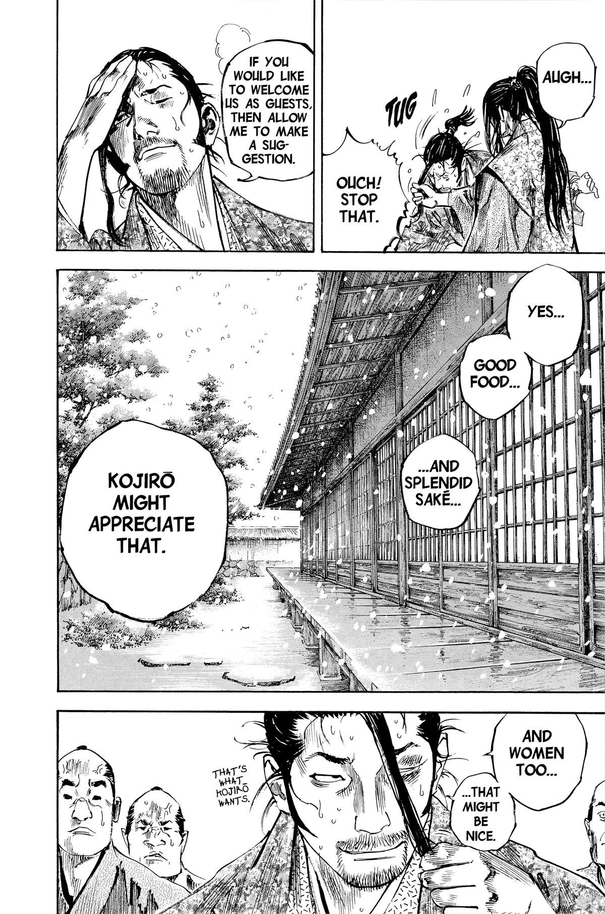 Read Vagabond Manga Online