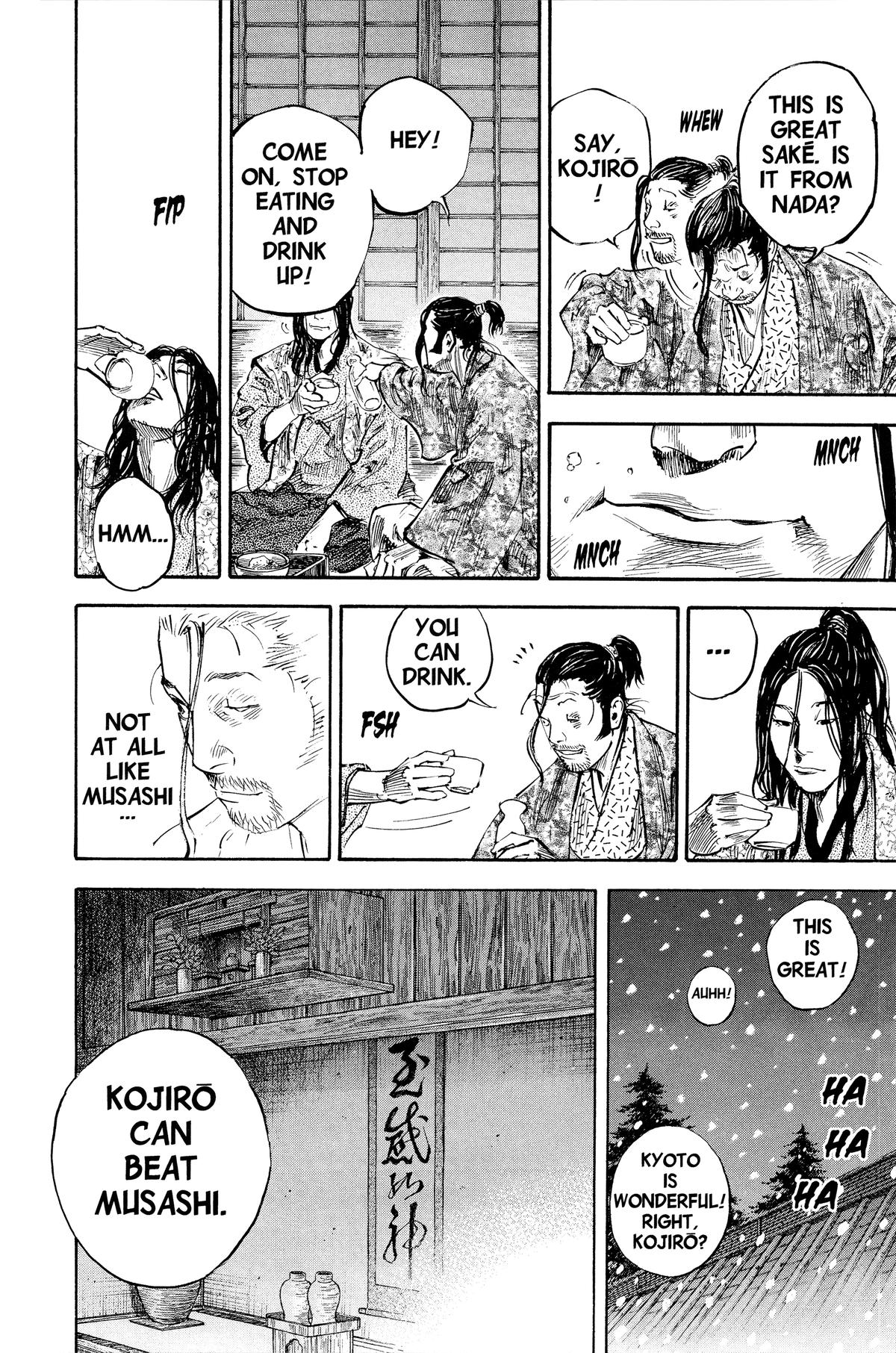 Read Vagabond Manga Online