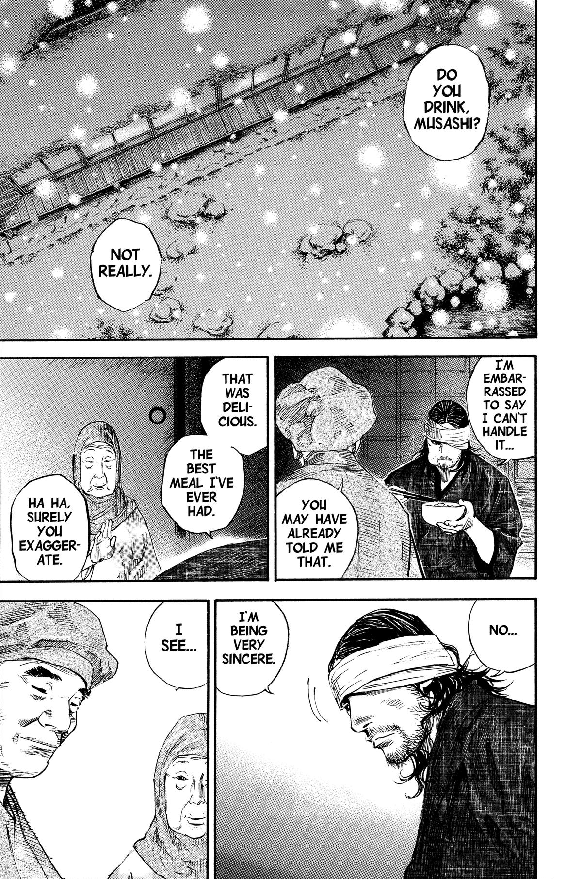 Read Vagabond Manga Online