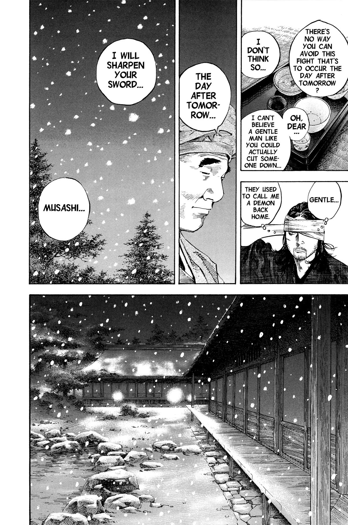 Read Vagabond Manga Online