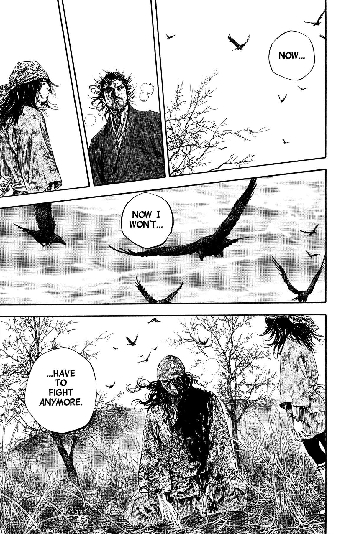 Read Vagabond Manga Online