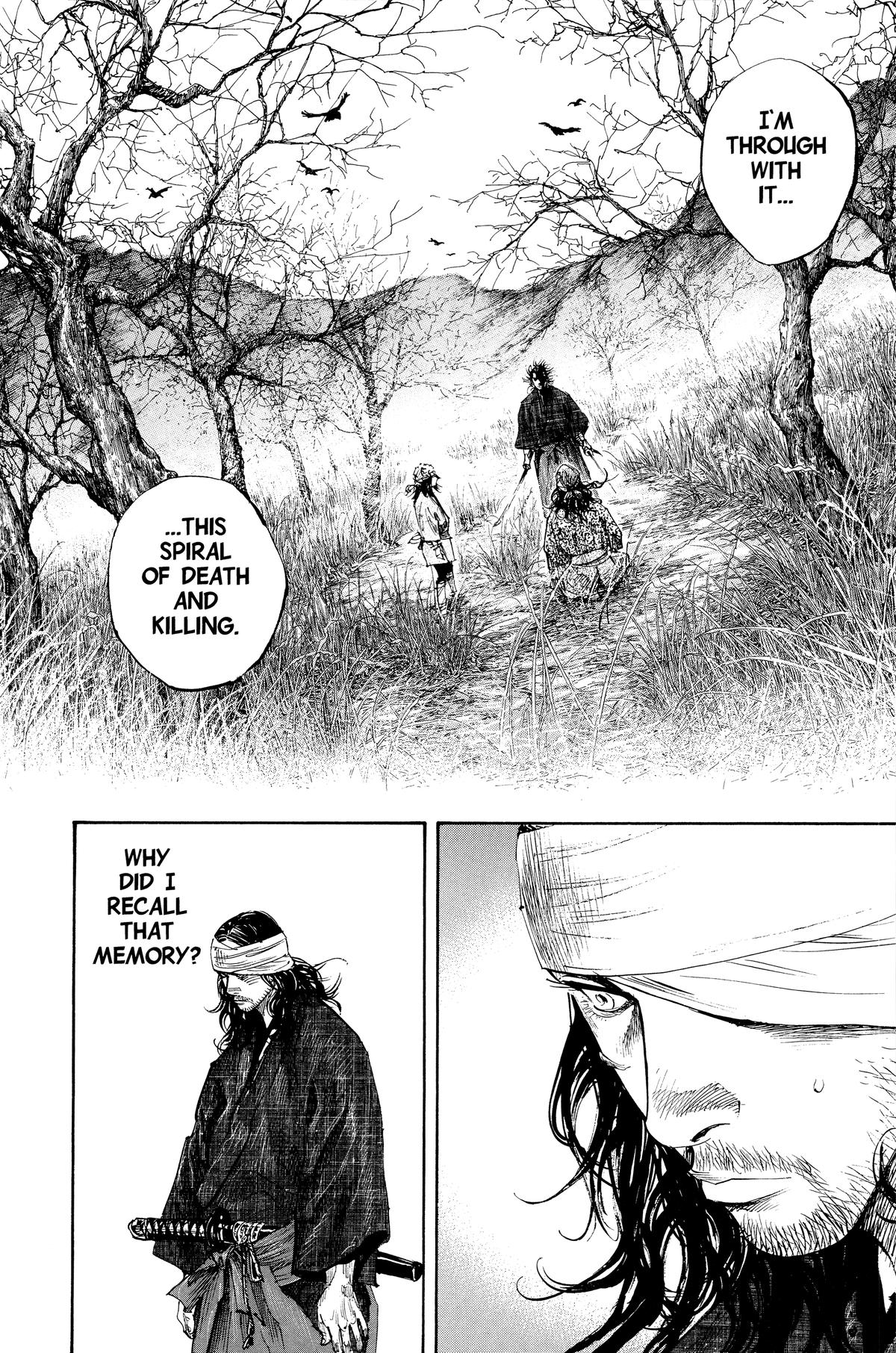 Read Vagabond Manga Online