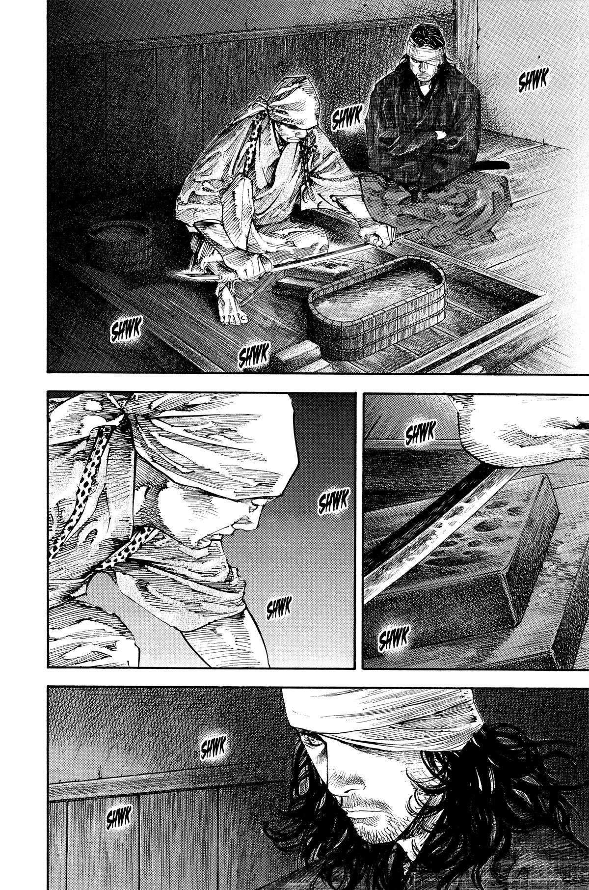 Read Vagabond Manga Online
