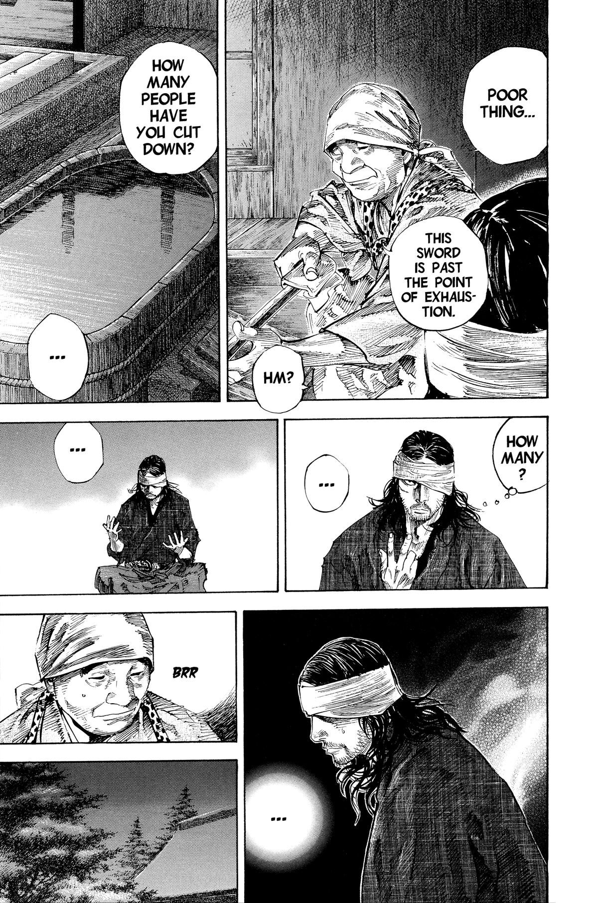 Read Vagabond Manga Online