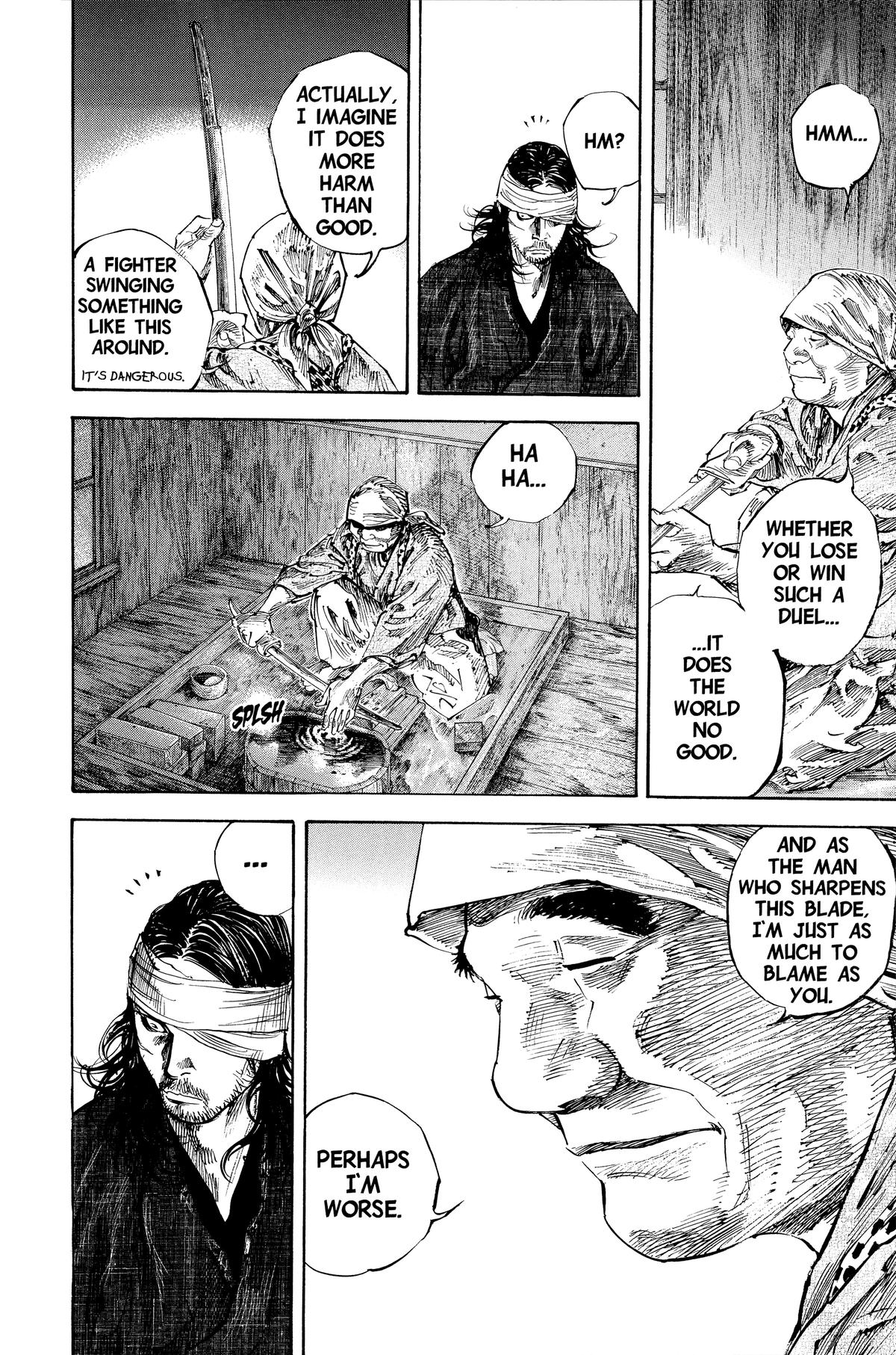 Read Vagabond Manga Online