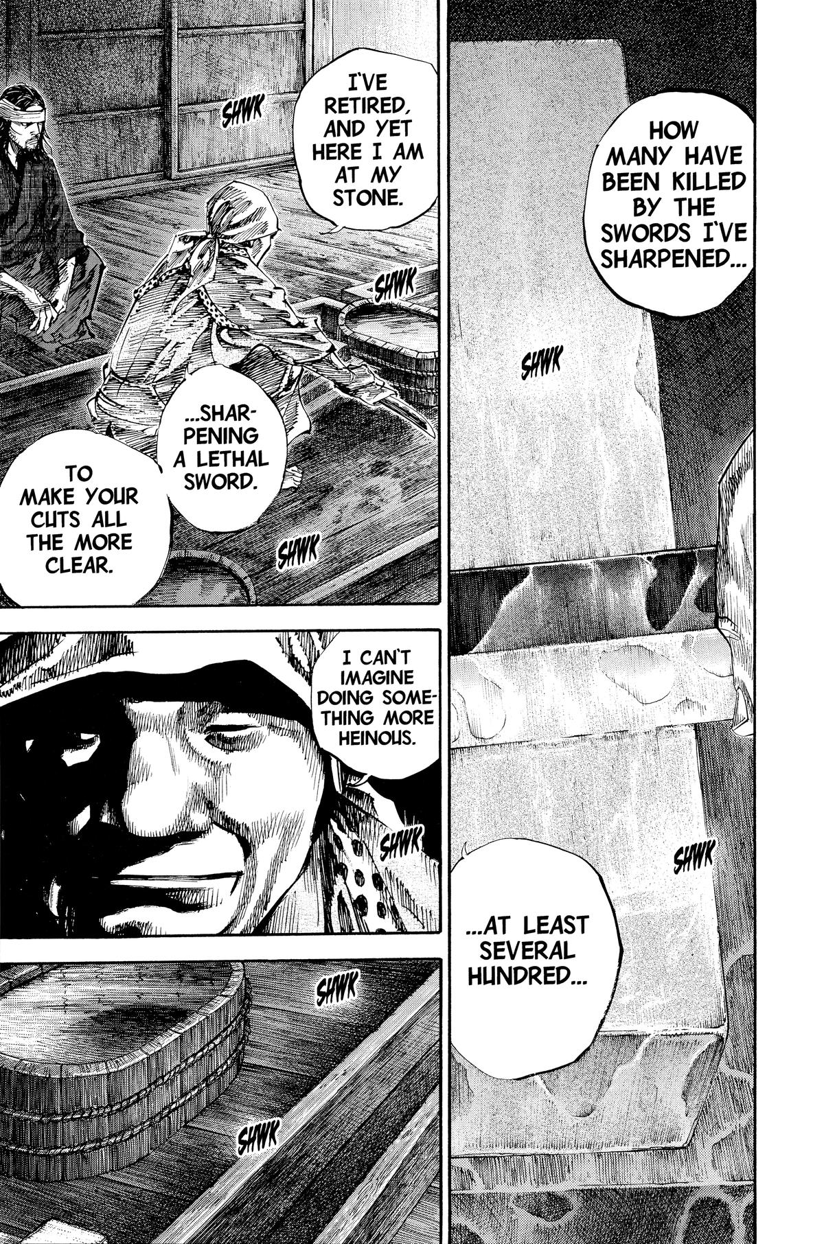 Read Vagabond Manga Online