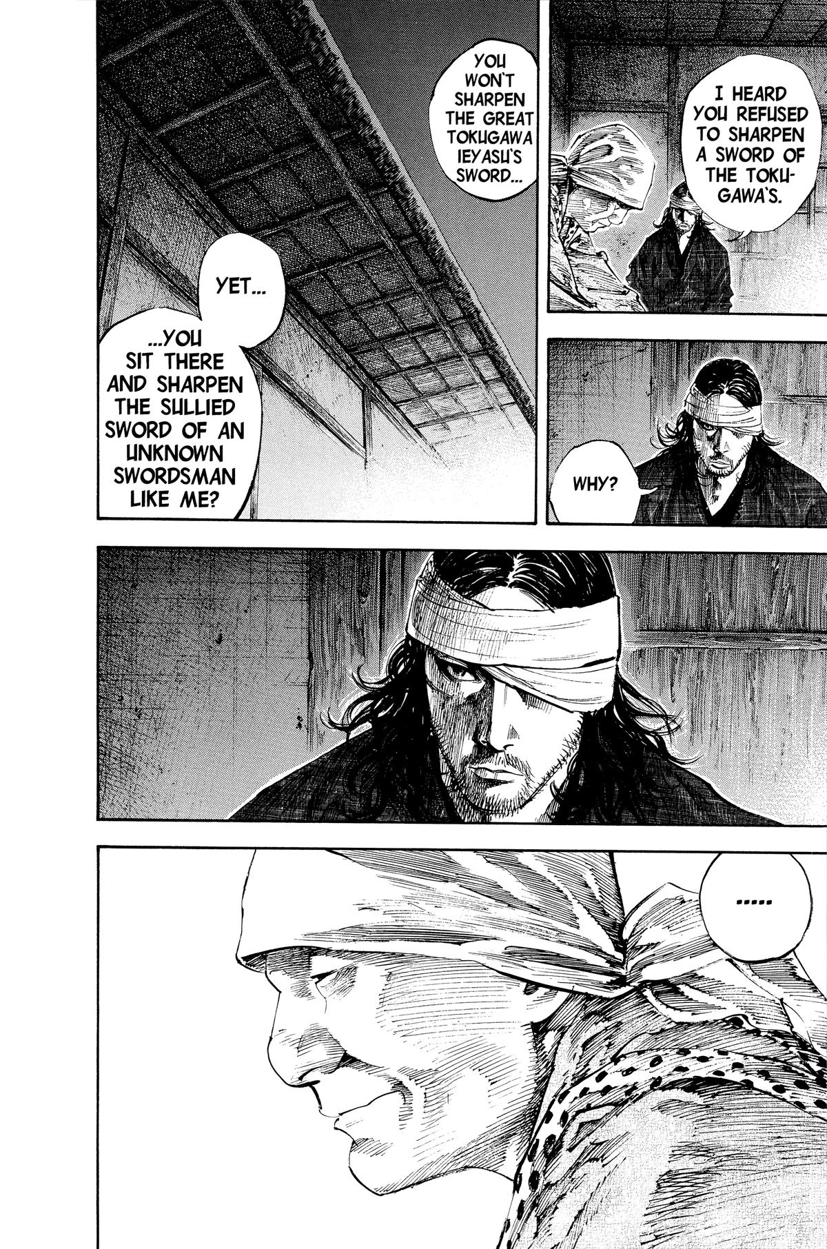 Read Vagabond Manga Online