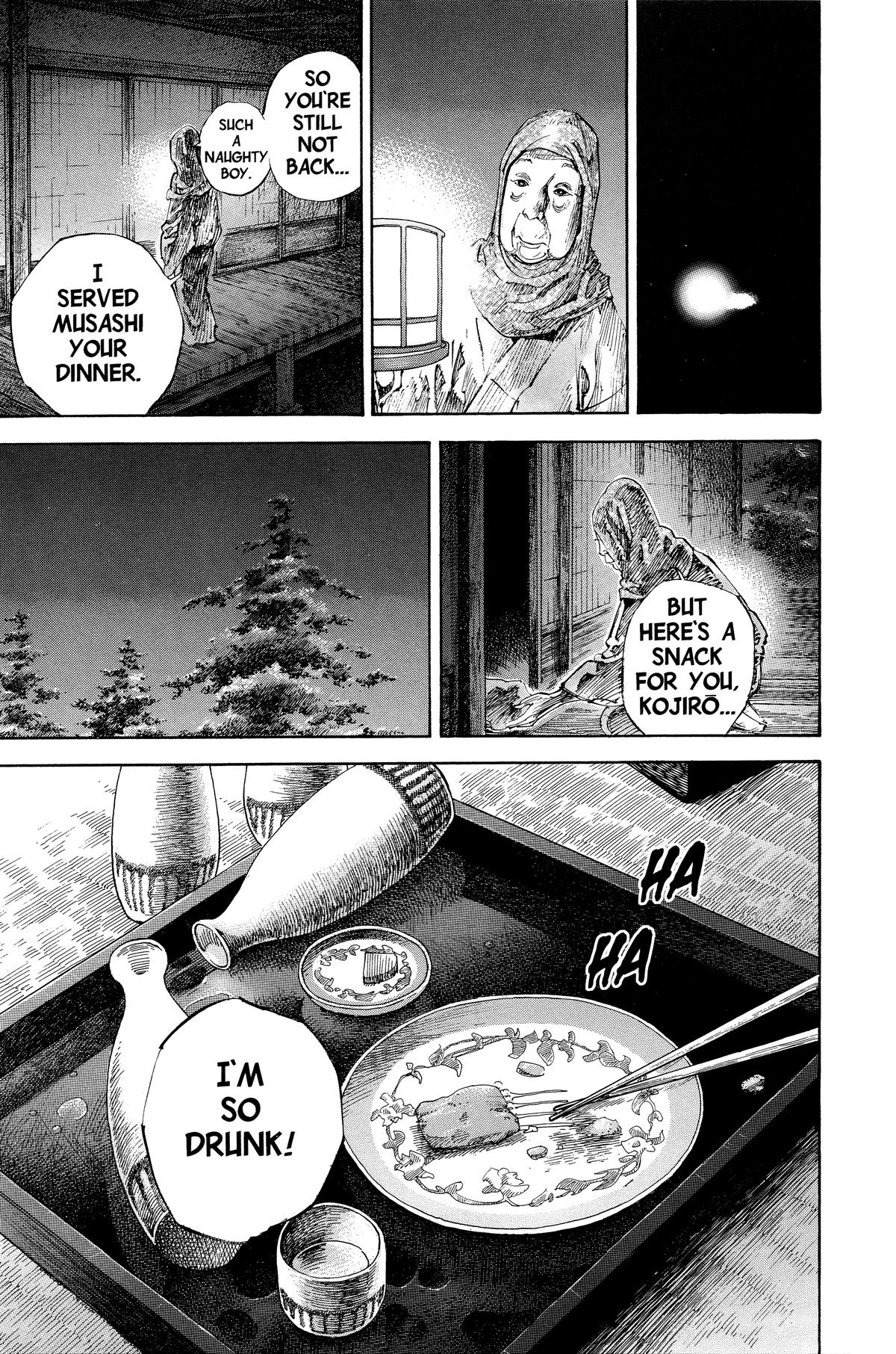 Read Vagabond Manga Online