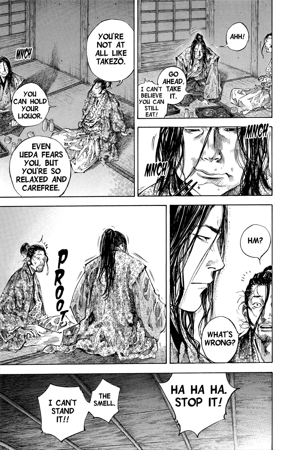 Read Vagabond Manga Online