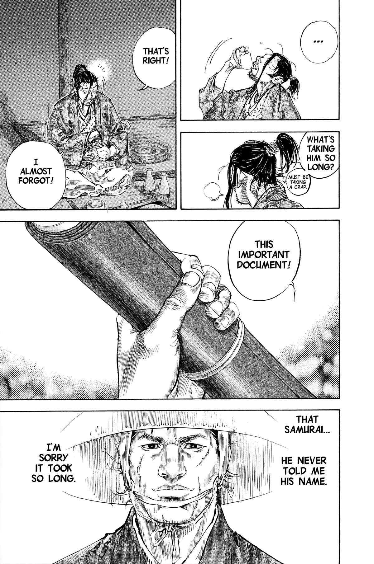 Read Vagabond Manga Online