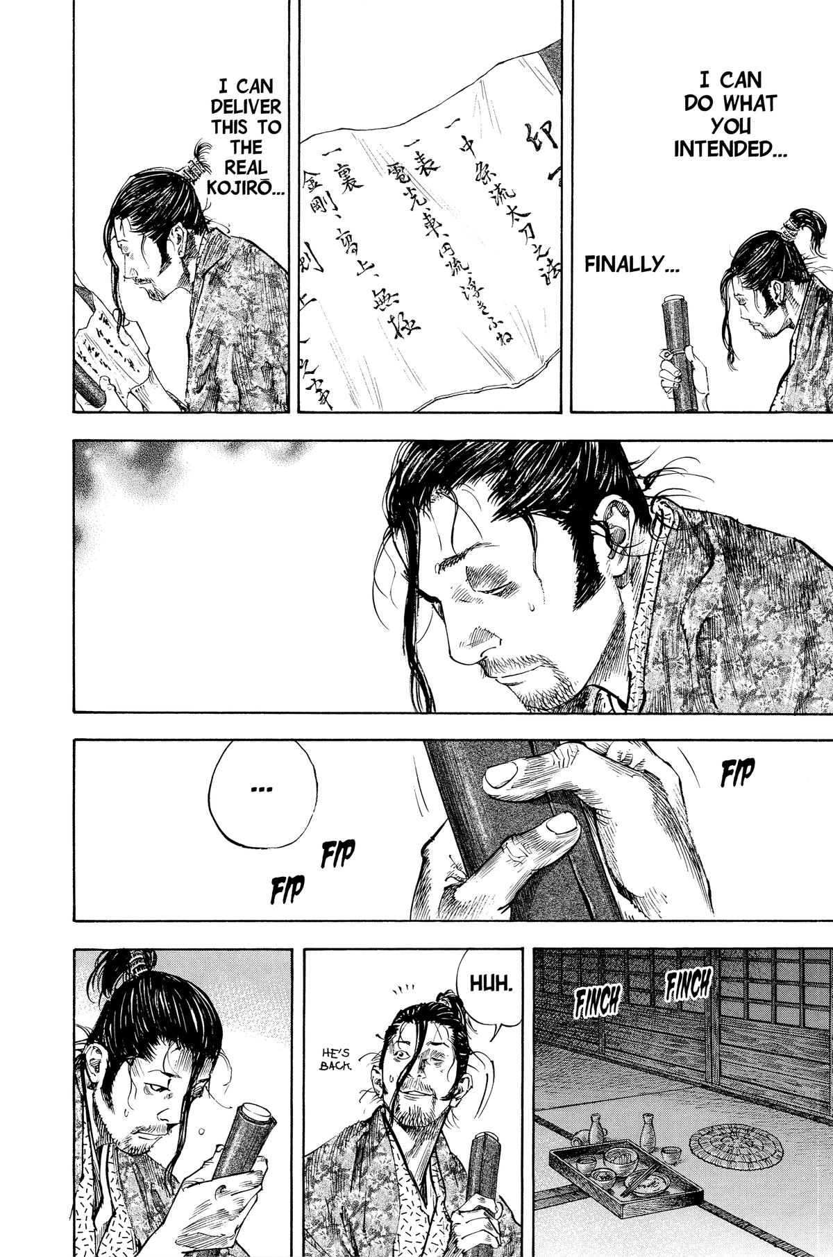 Read Vagabond Manga Online