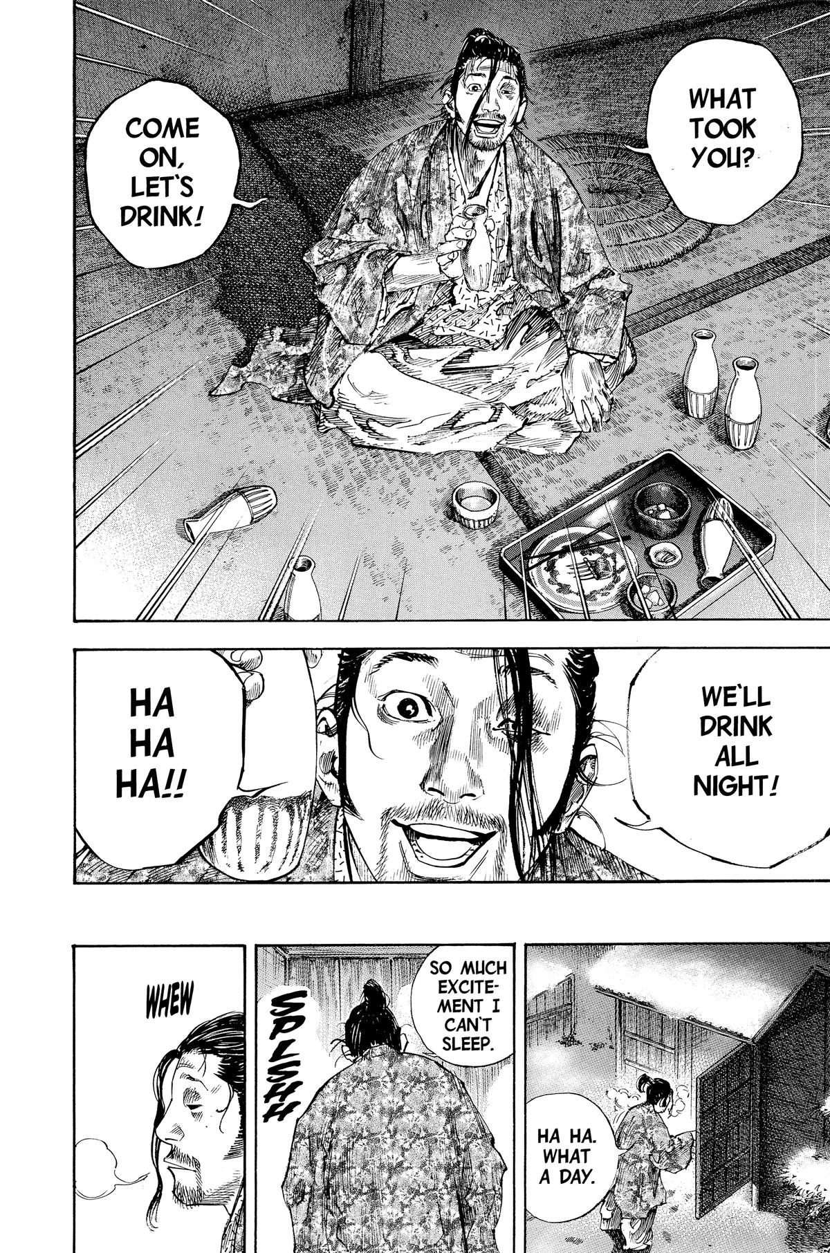 Read Vagabond Manga Online