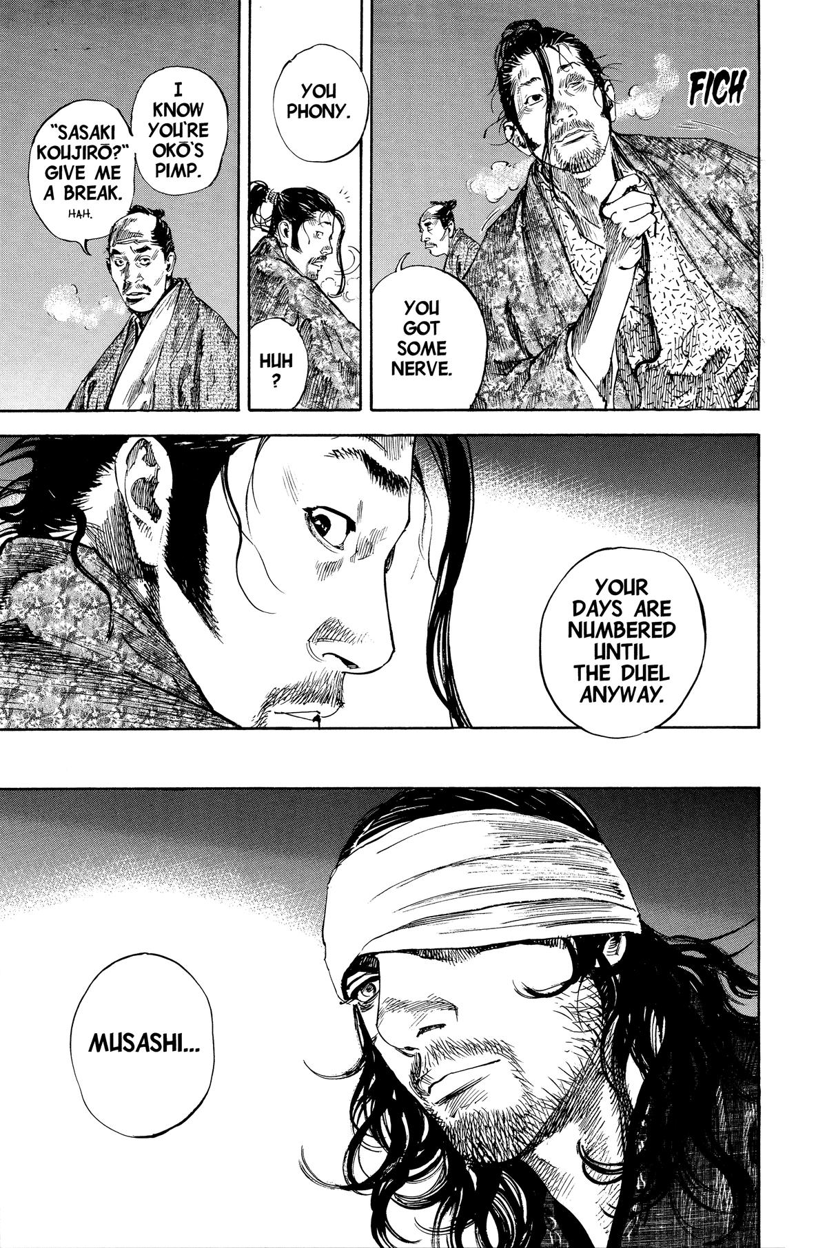 Read Vagabond Manga Online