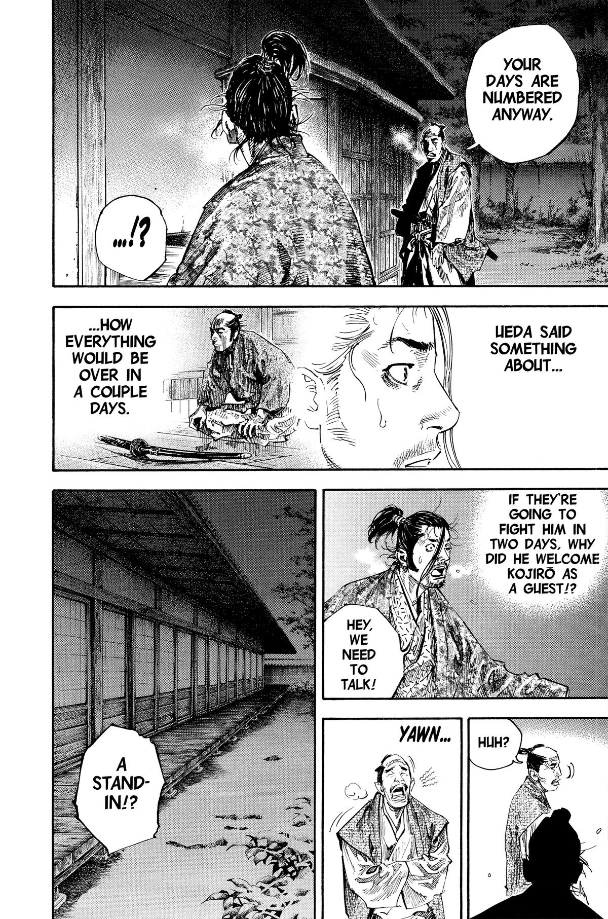 Read Vagabond Manga Online
