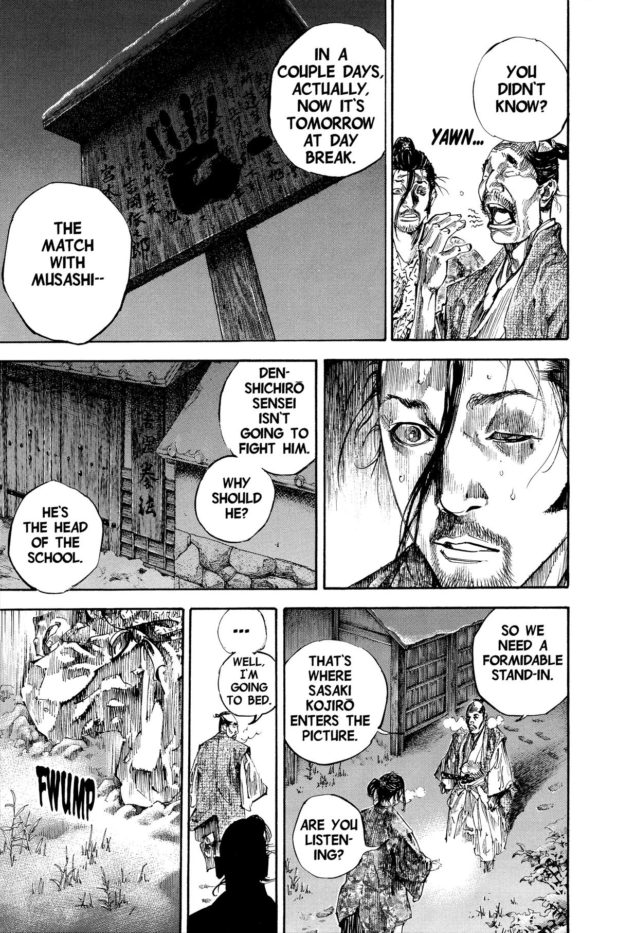Read Vagabond Manga Online
