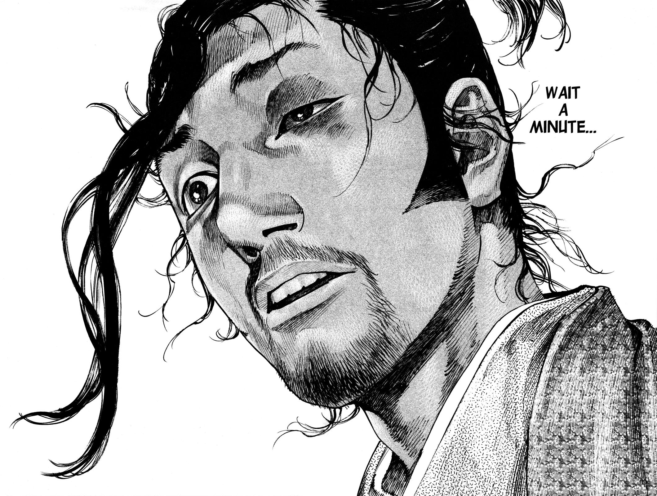 Read Vagabond Manga Online